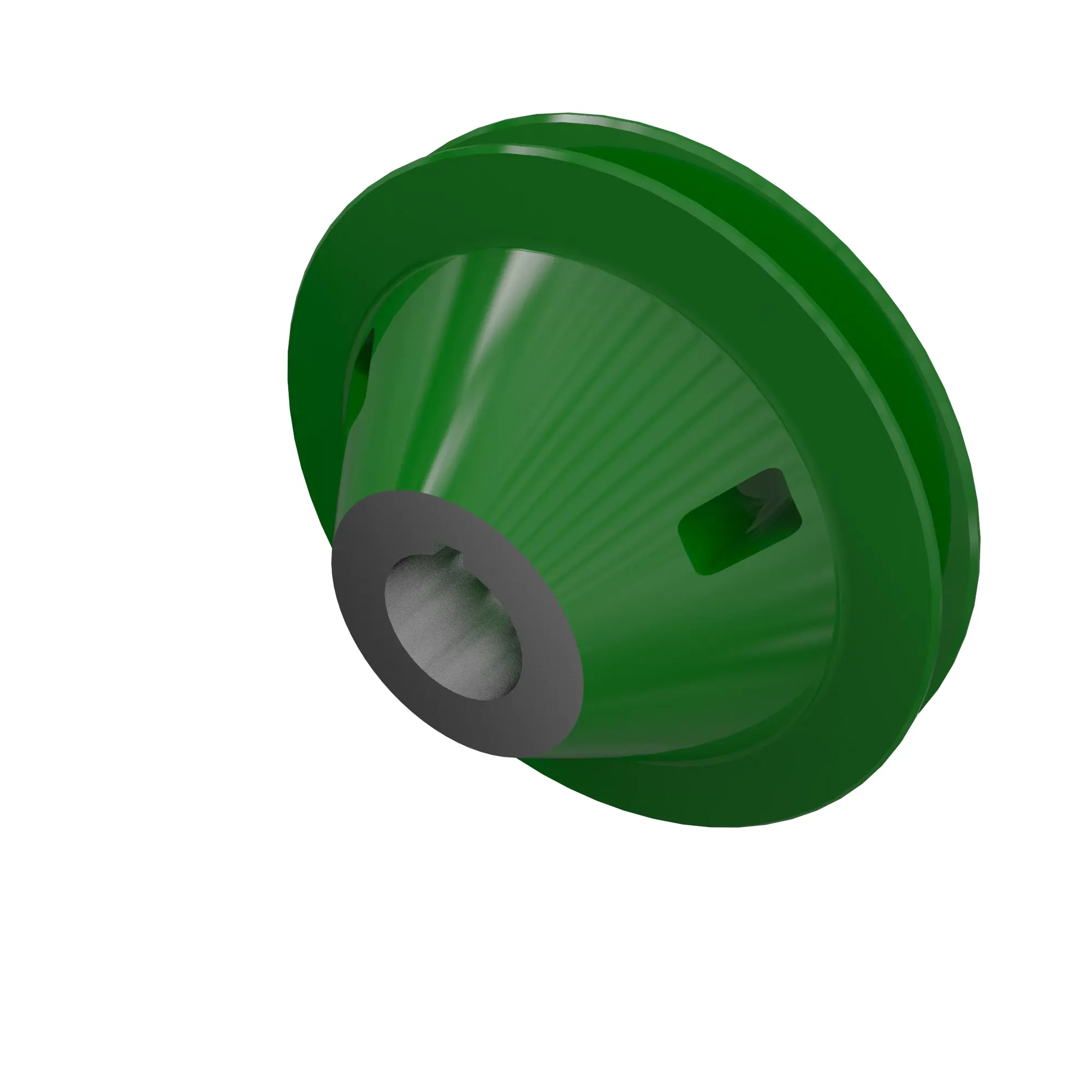 PULLEY, VACUUM FAN