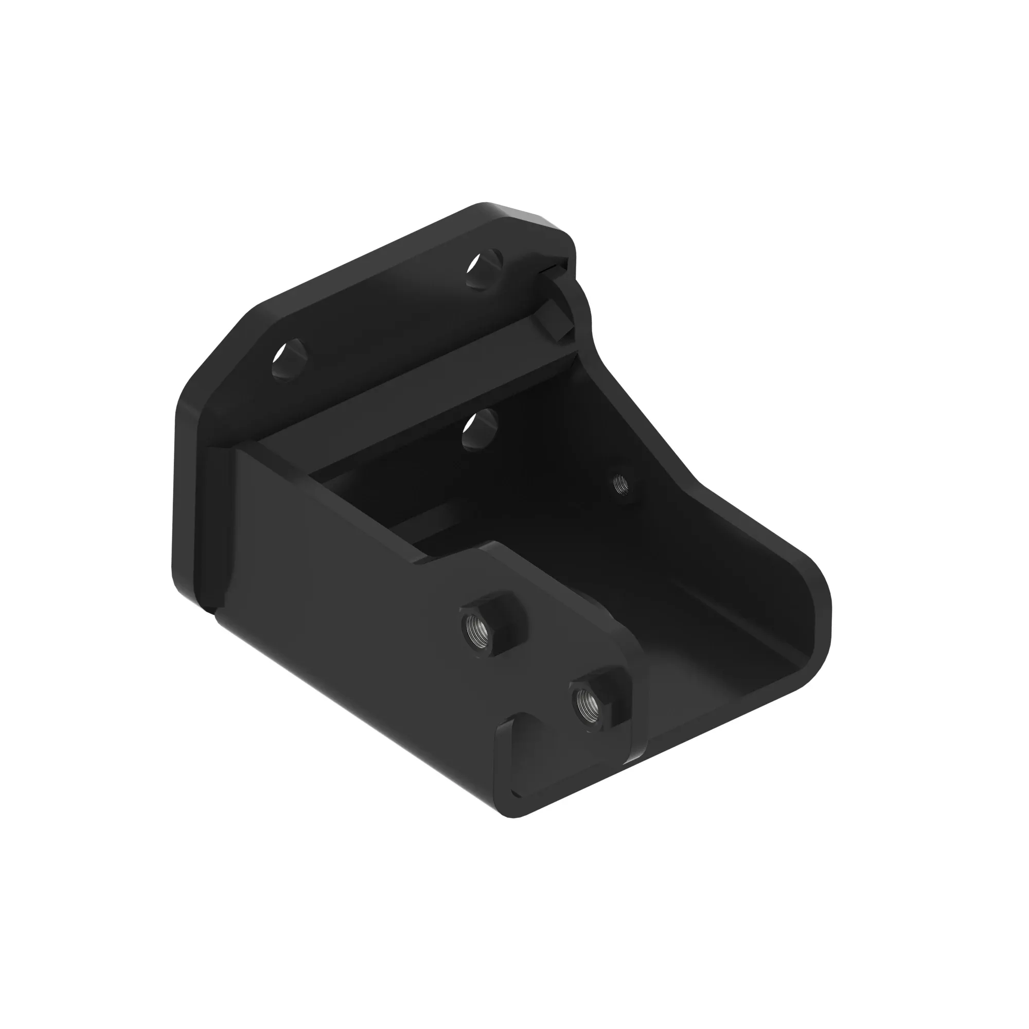 BRACKET, CAB MOUNT  FRONT LH