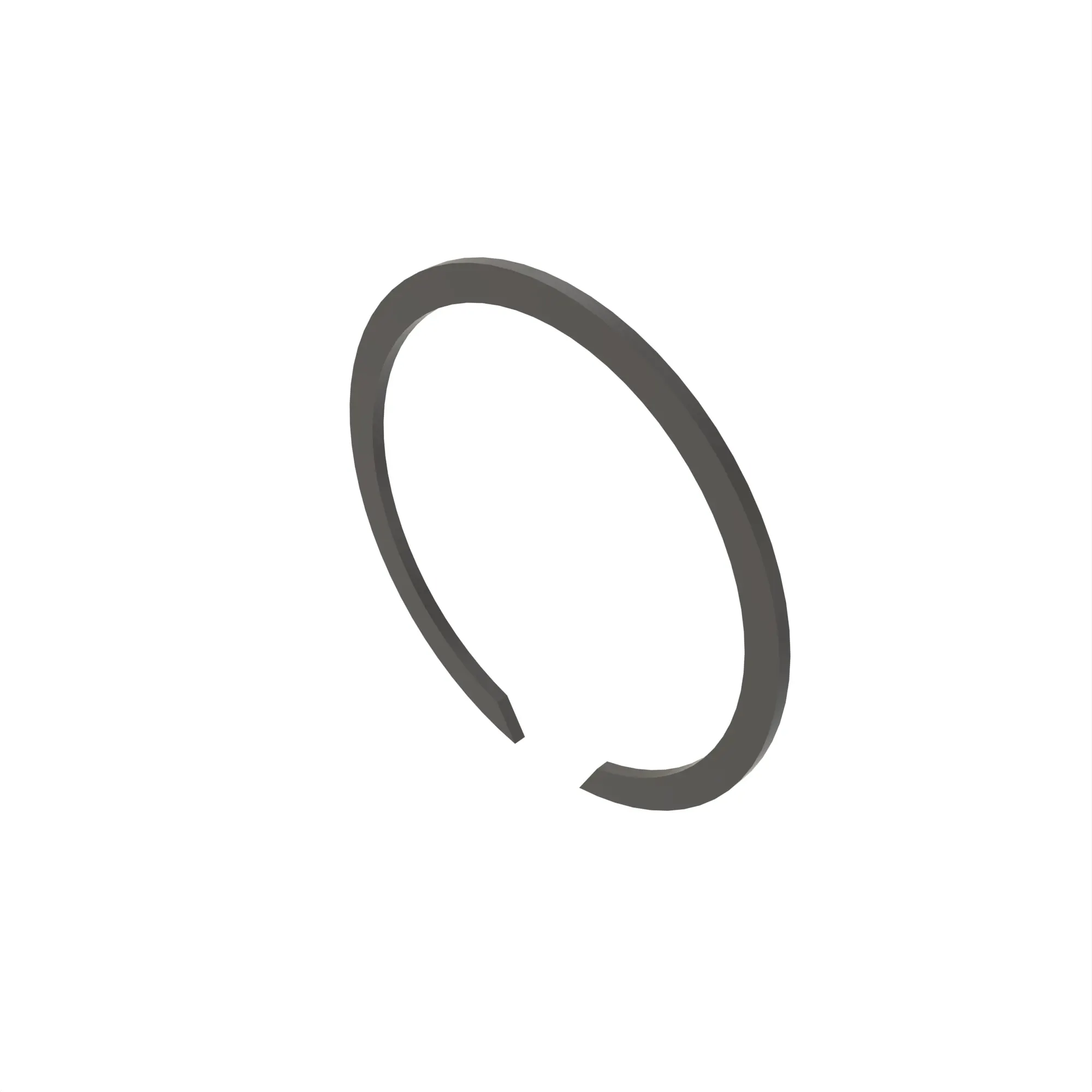 John Deere External Snap Ring - R34222