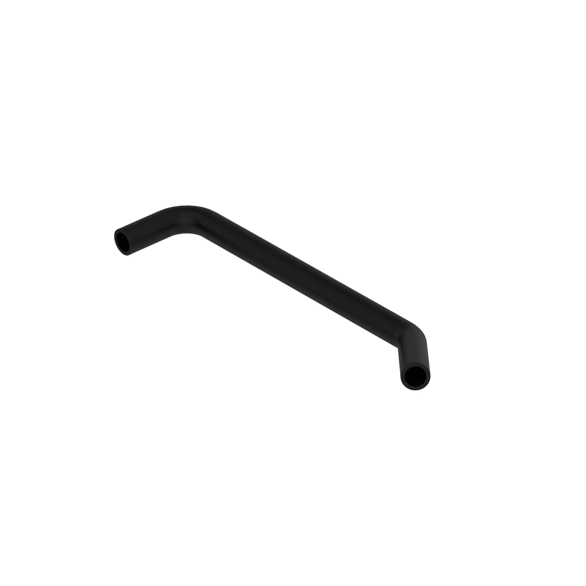 John Deere Radiator Hose, Surge Tank - T300924