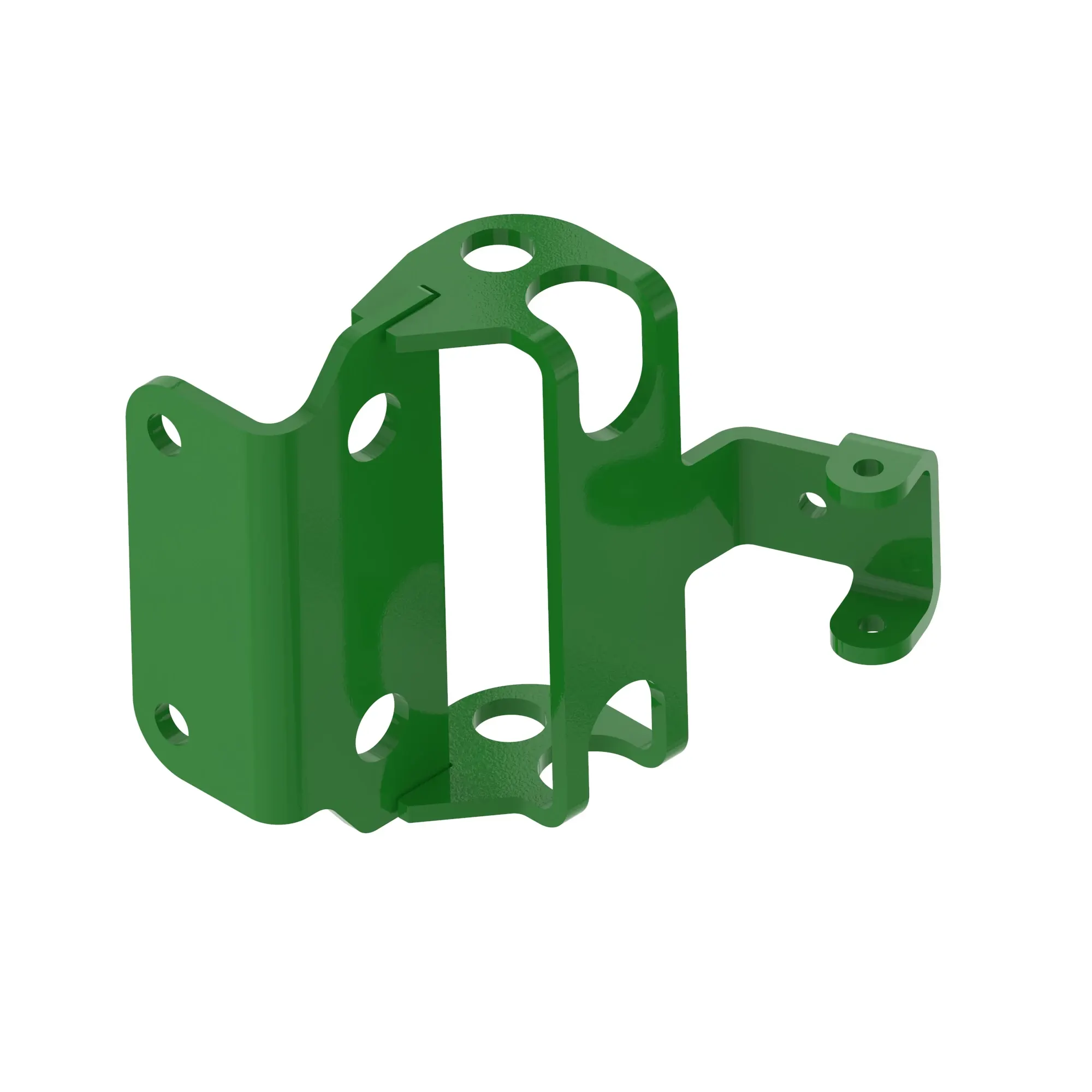 John Deere Rear Quick Coupler Mount Bracket - LVA22207