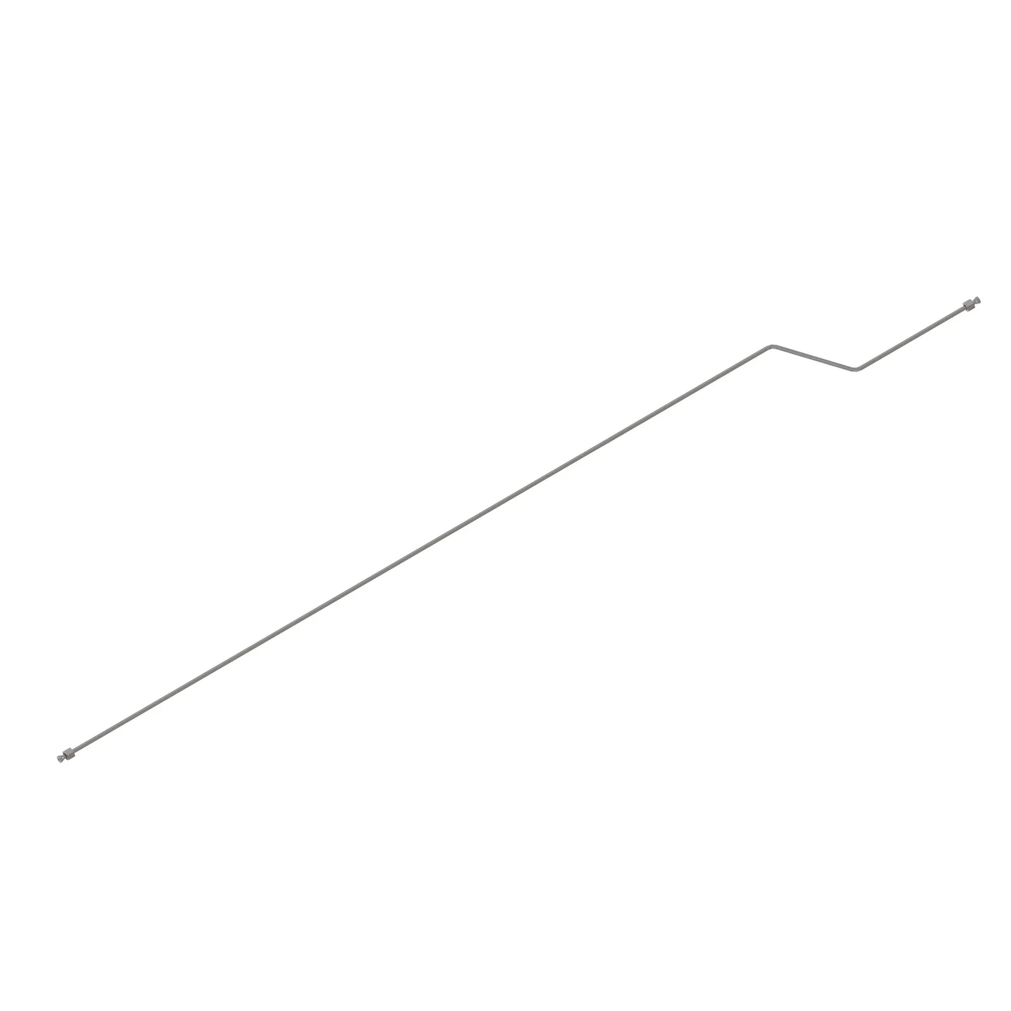 John Deere Steering Oil Line - AN193986