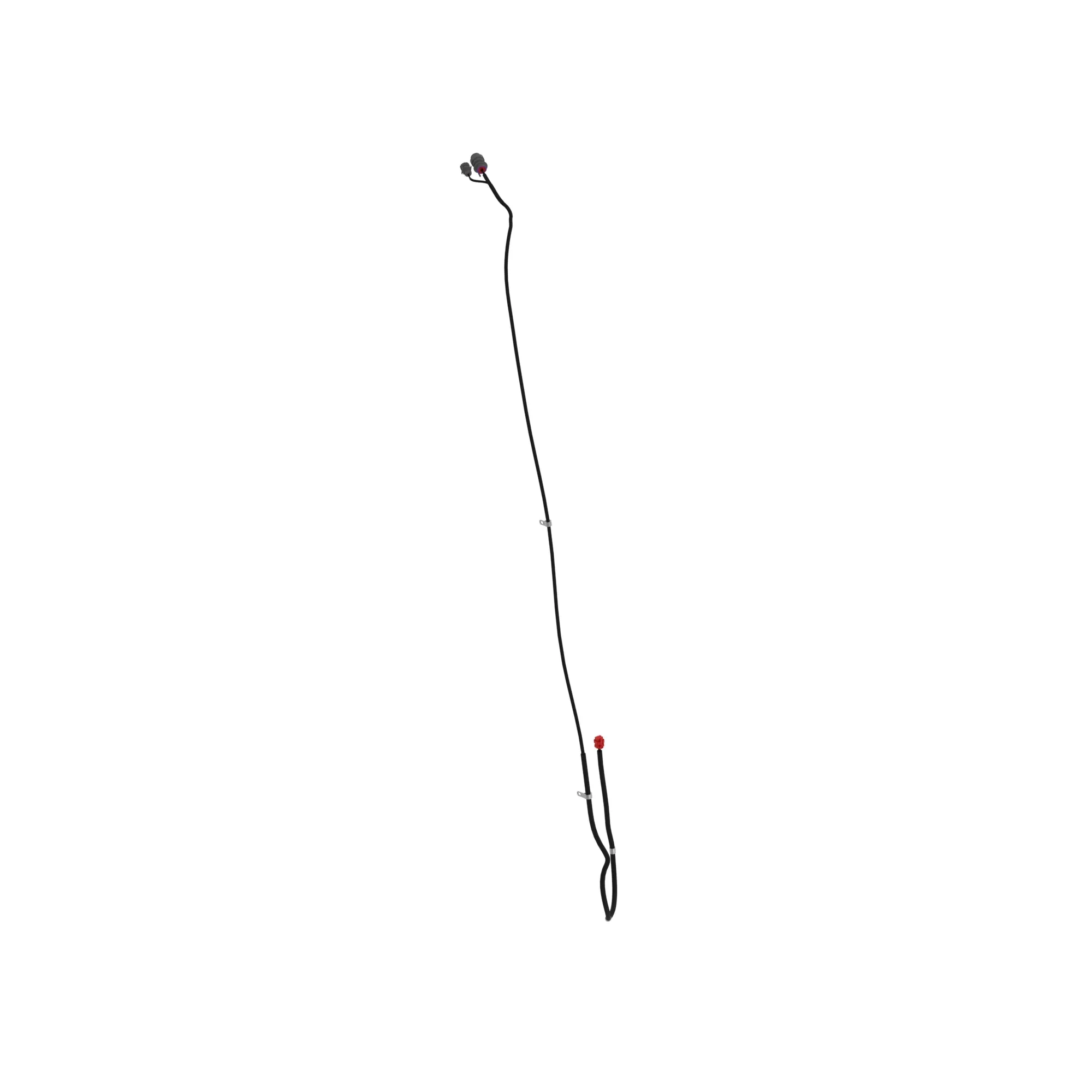 AT478283: Boom Attachment Control Wiring Harness