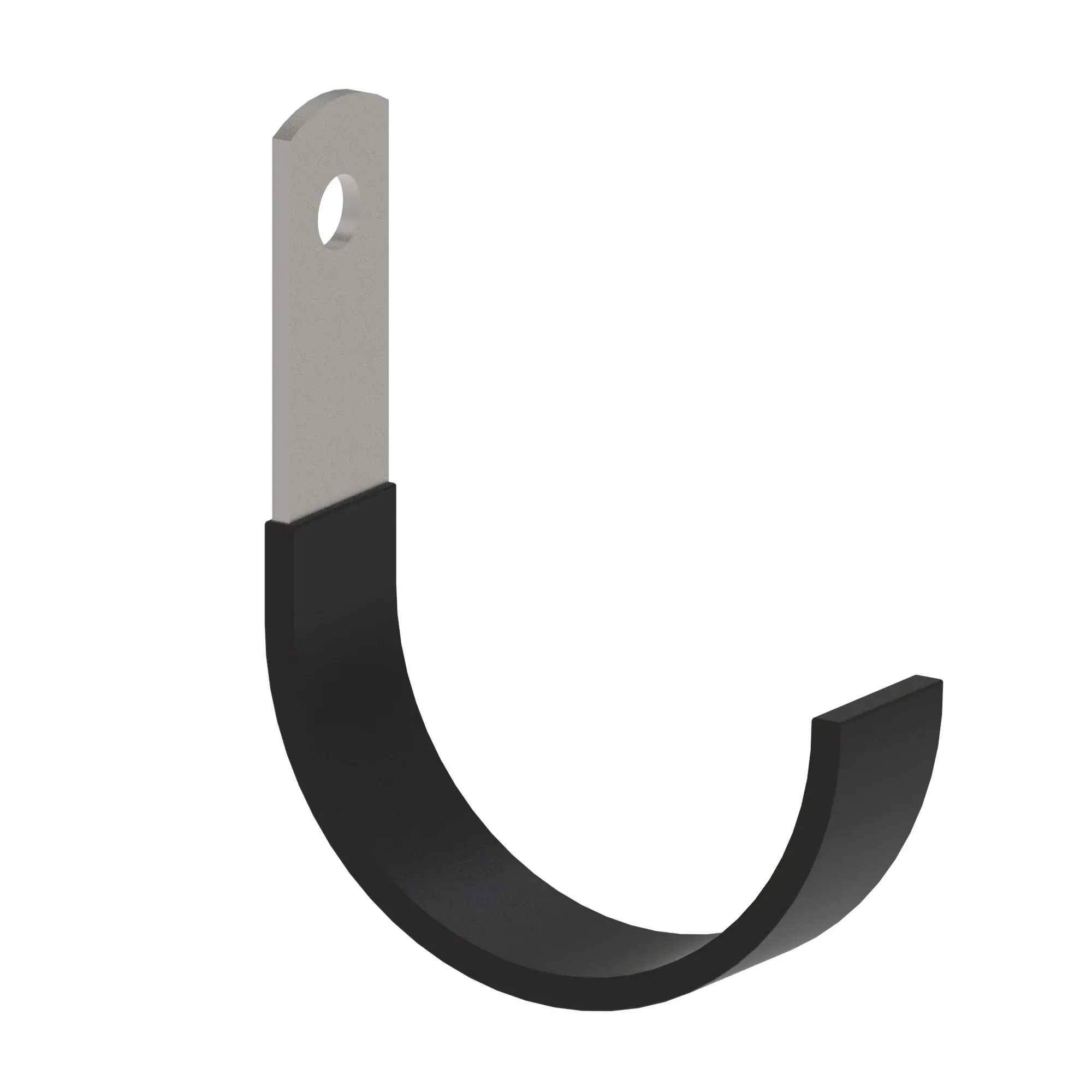 CLAMP, J COATED