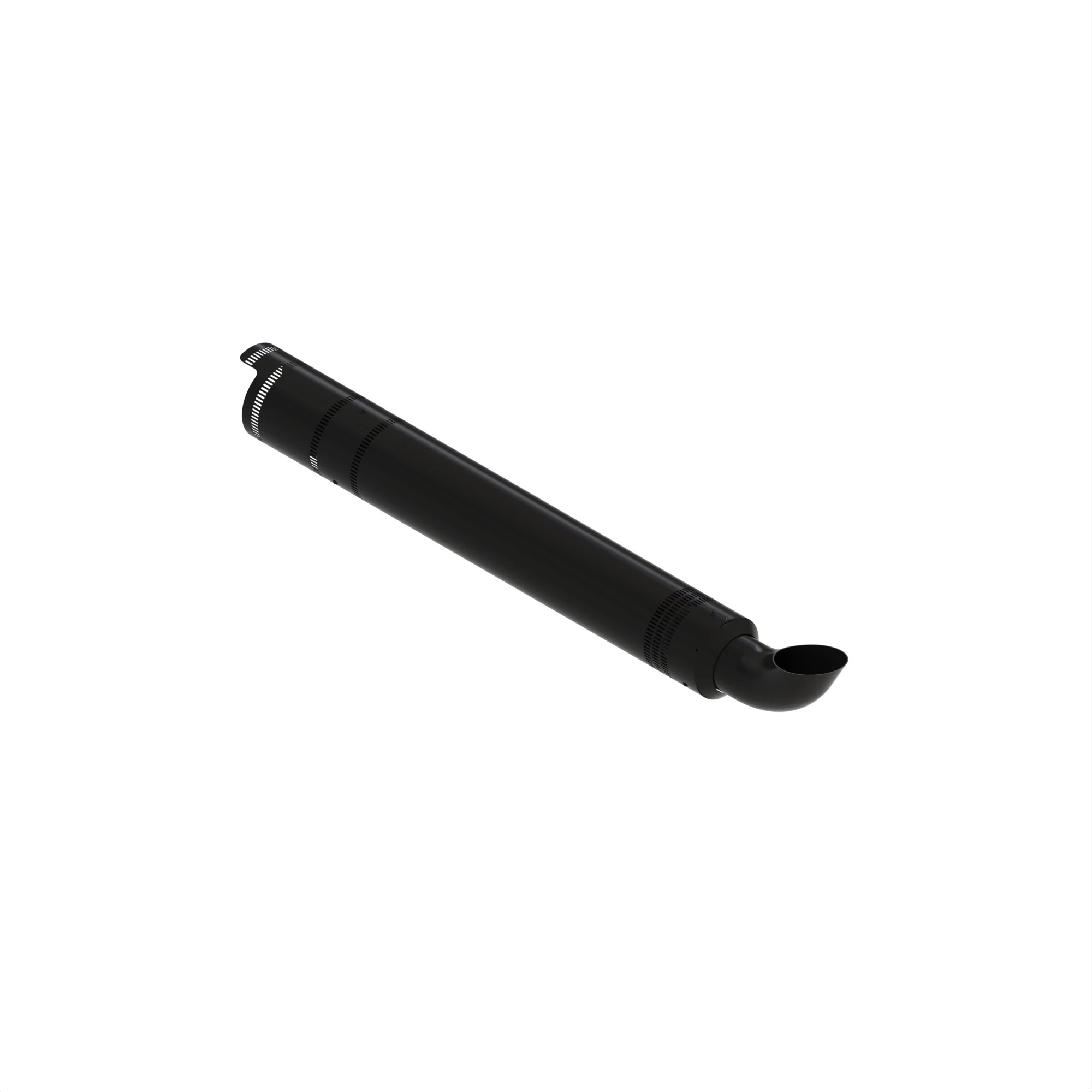 John Deere Vertical Exhaust Pipe - AL204314