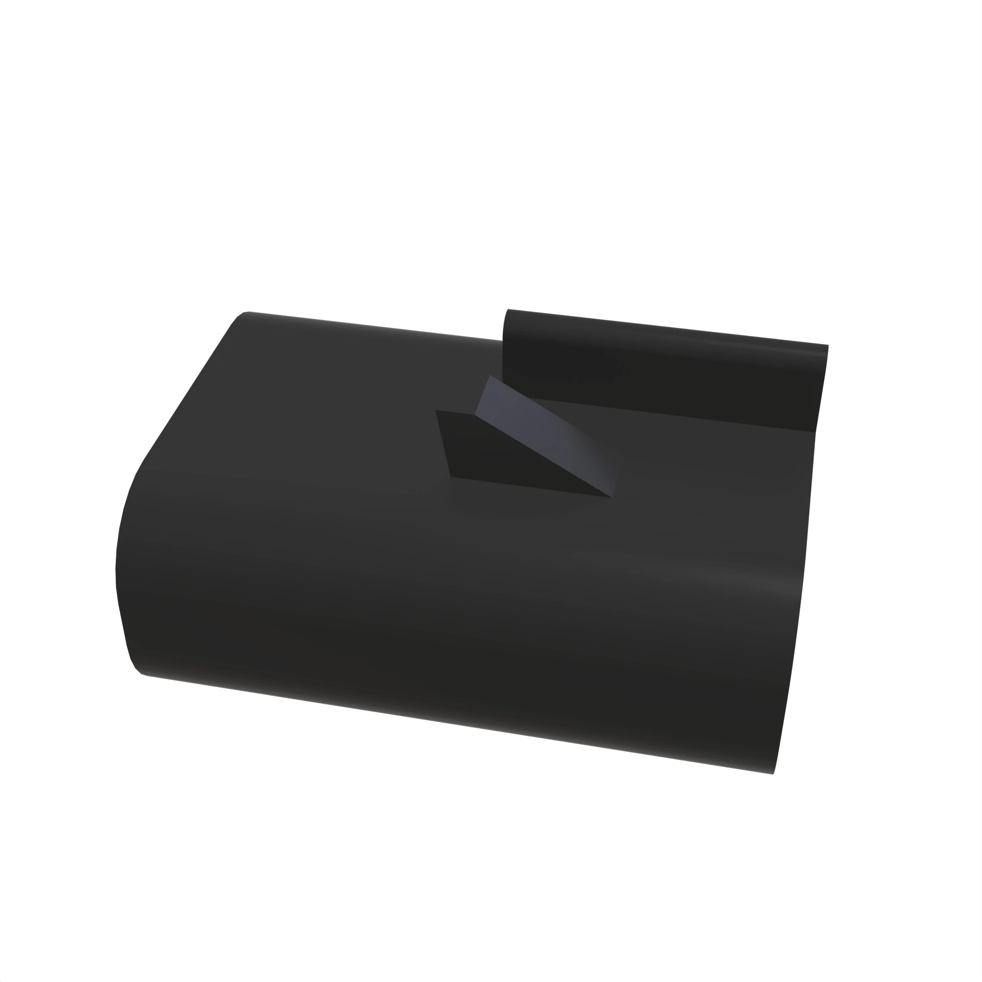 CONN DELPHI MP150 3W F BLK NYLON