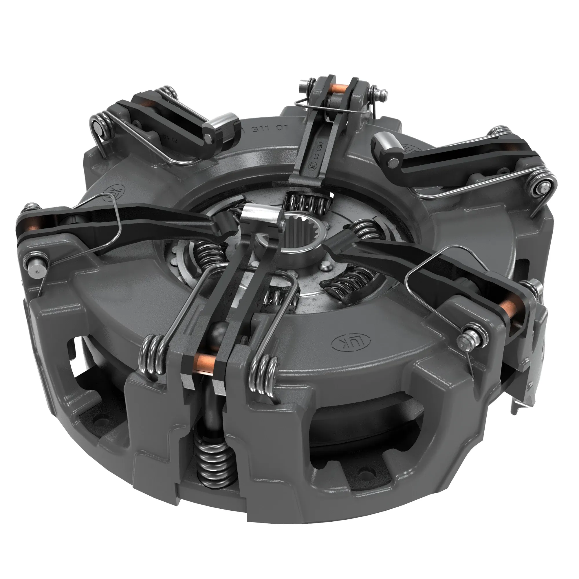 John Deere Clutch Assembly - ER426997