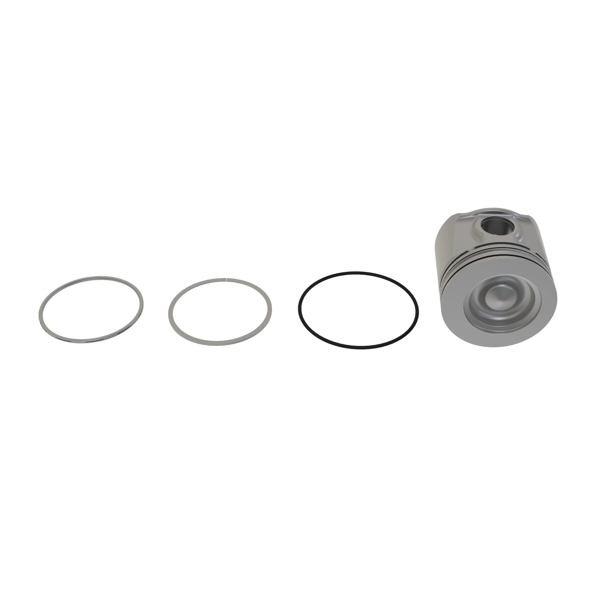 John Deere Piston Ring Kit - MIA882721