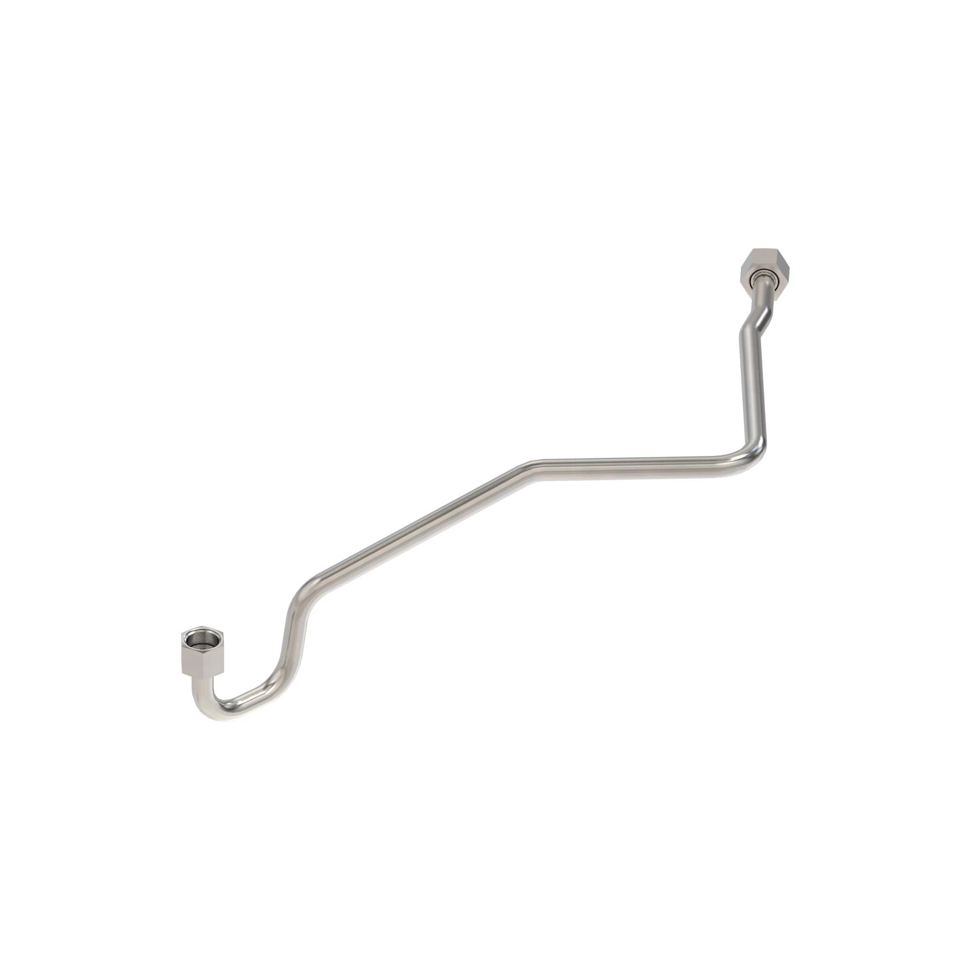 John Deere SCV Port P to Mid-SCV Power Beyond Oil Line - TA11632