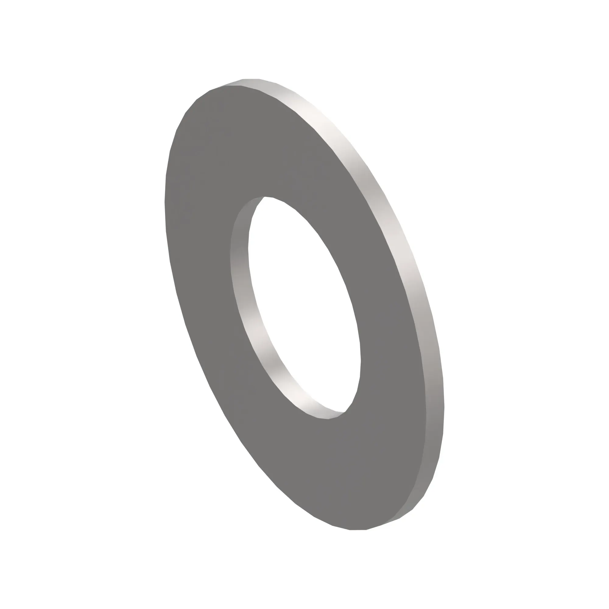 WASHER, WASHER-FL4.00X8.00X0.375BR
