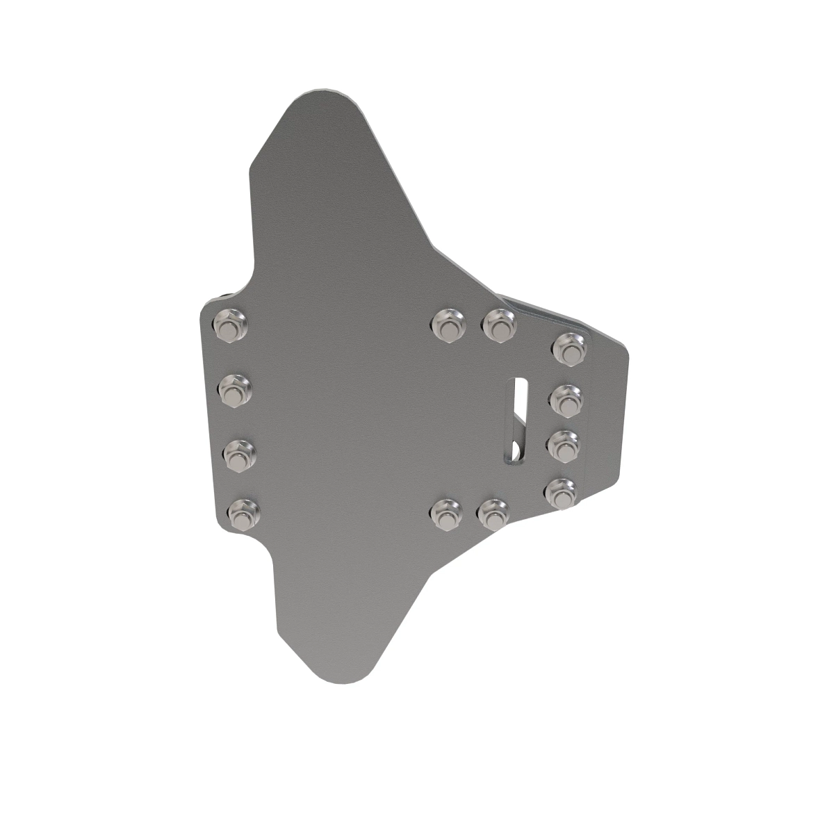 Reinforcement, Rear Frame Kit - 179