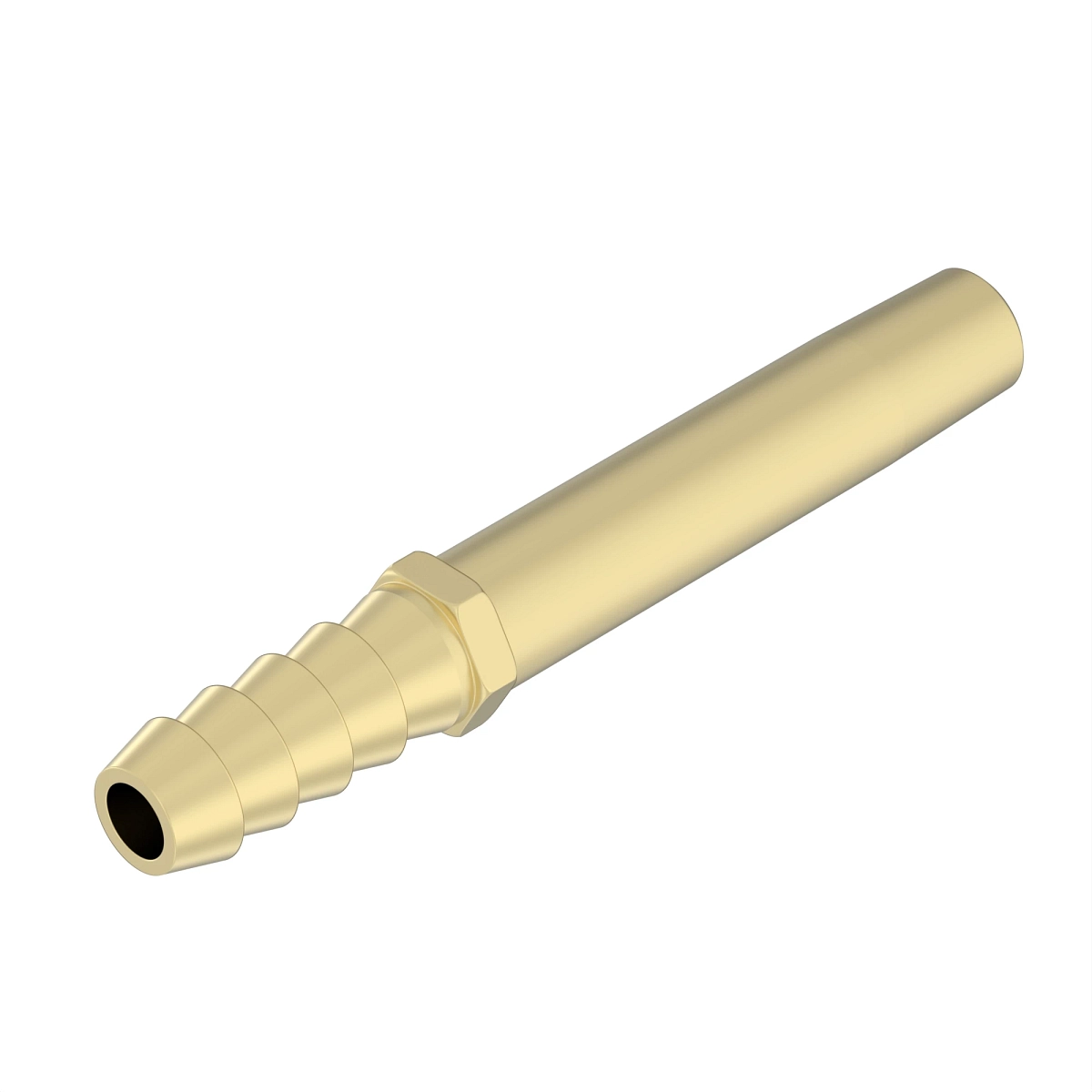Fitting, Hose, Barb