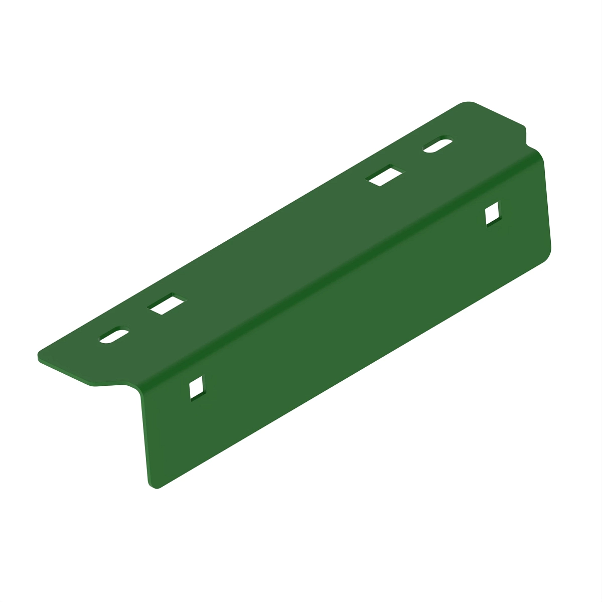 John Deere Corner Brace Angle - FH322293