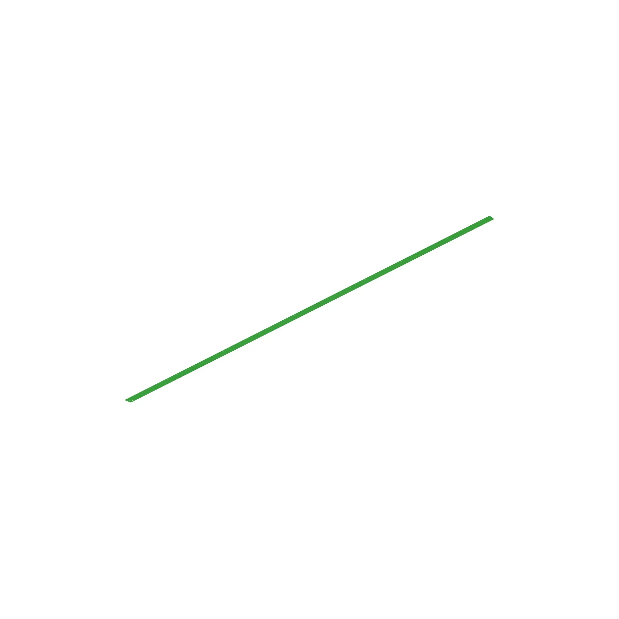 CUTTERBAR, FLEXIBLE 35'  L.H.