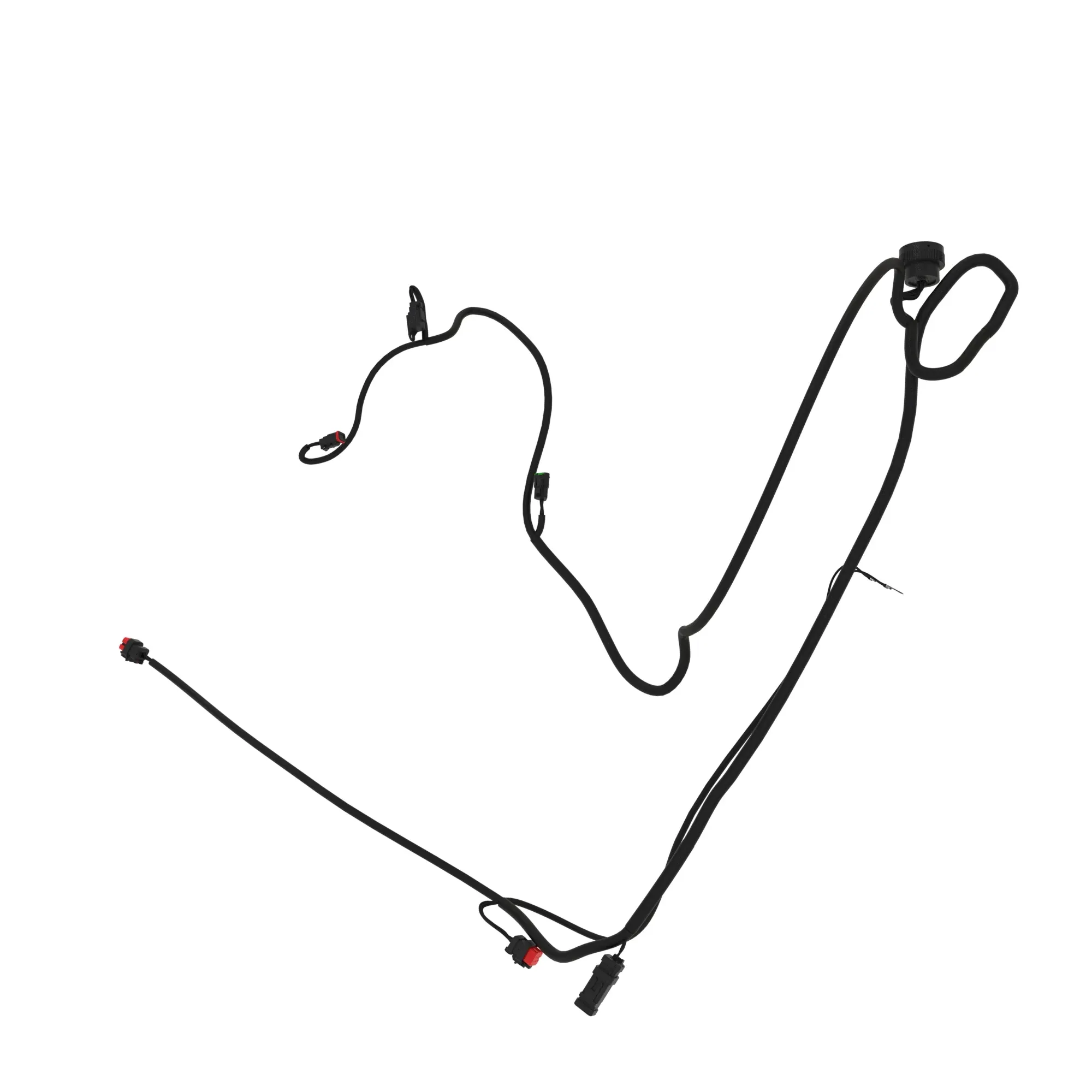 FAN DOOR HARNESS
FT4