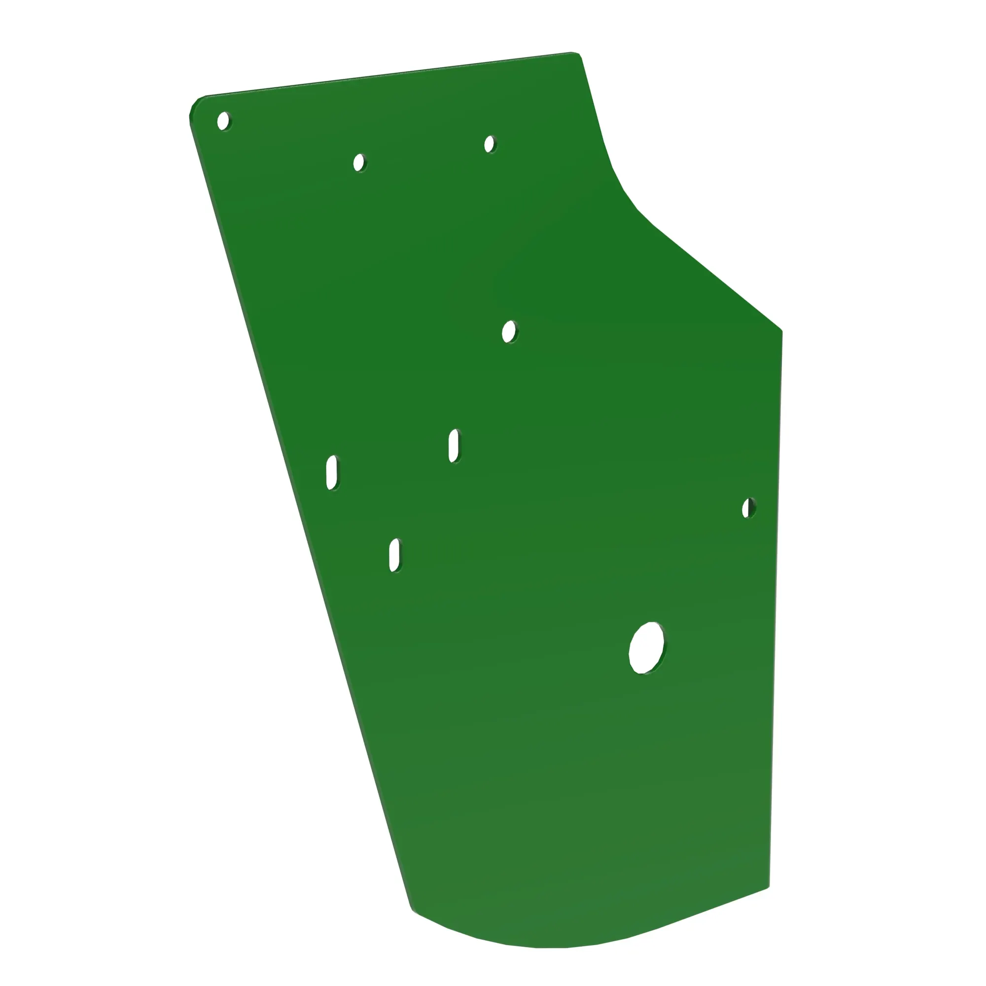 John Deere Hood, Left Side - FH303460