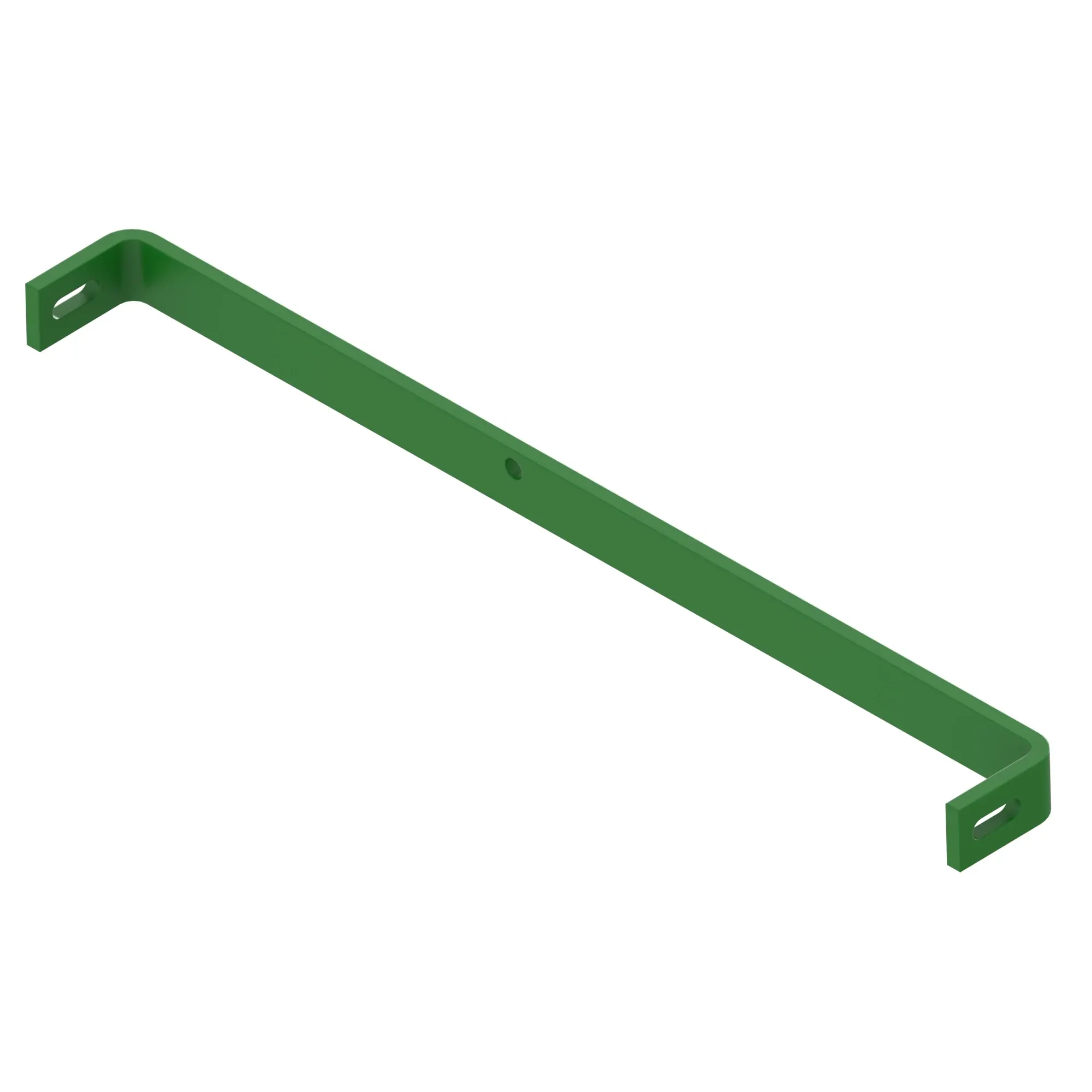 BRACKET, FAST.STRIP PROTECTING HOOD