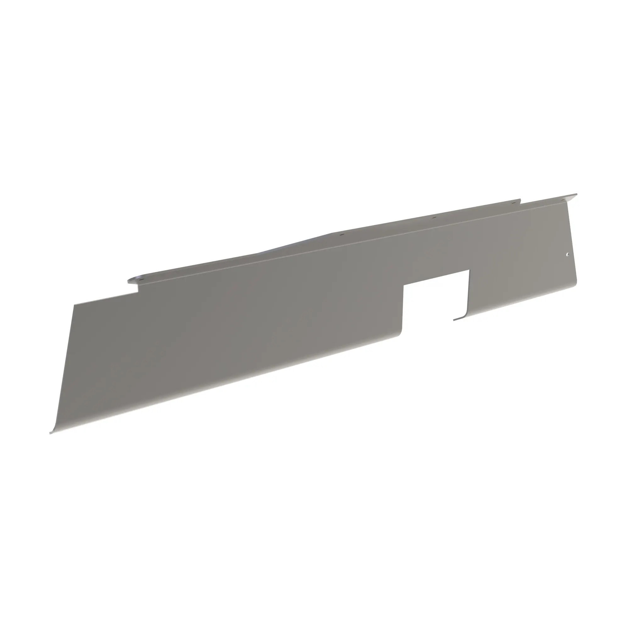 CURTAIN,WHEEL ARCH,B40D