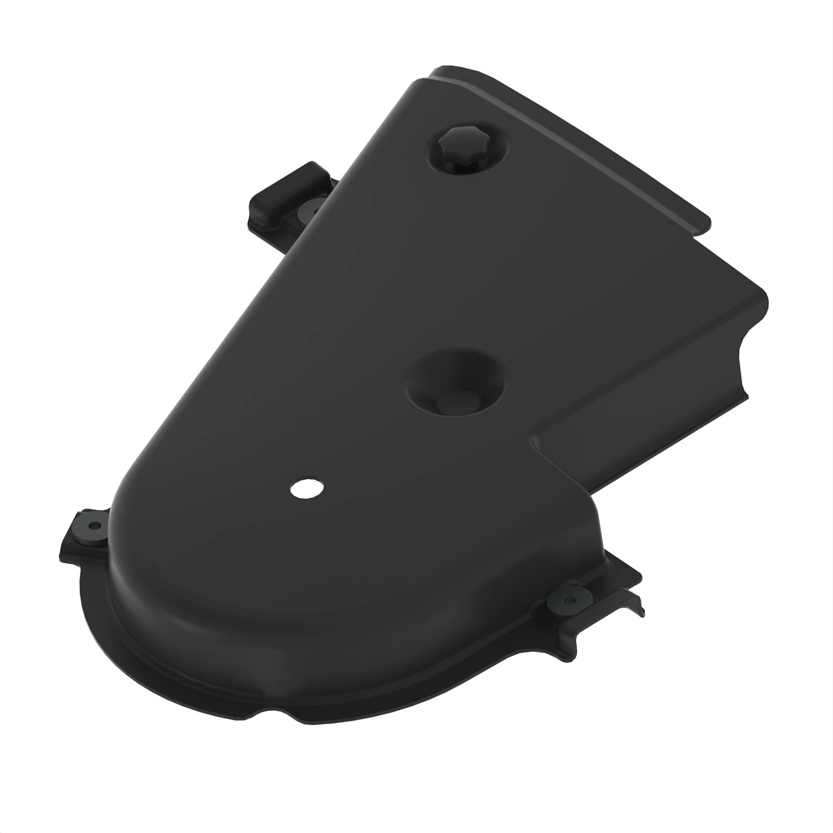 Cover, Belt, 60" Sd LH Assy, NA