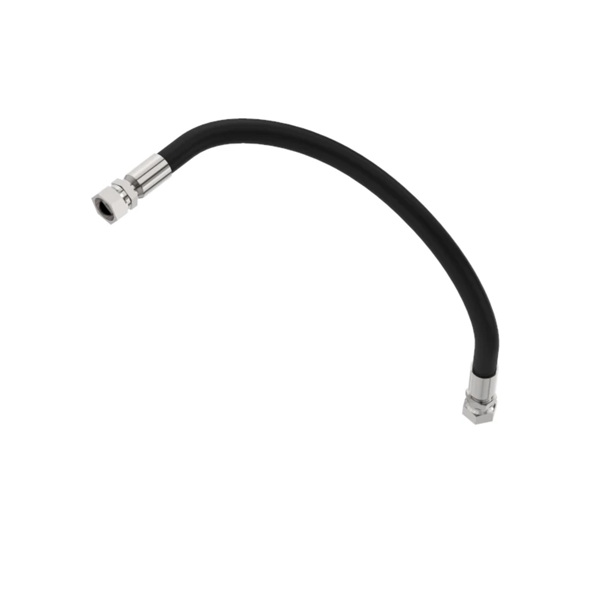 John Deere Steering Line Hydraulic Hose - RE255370