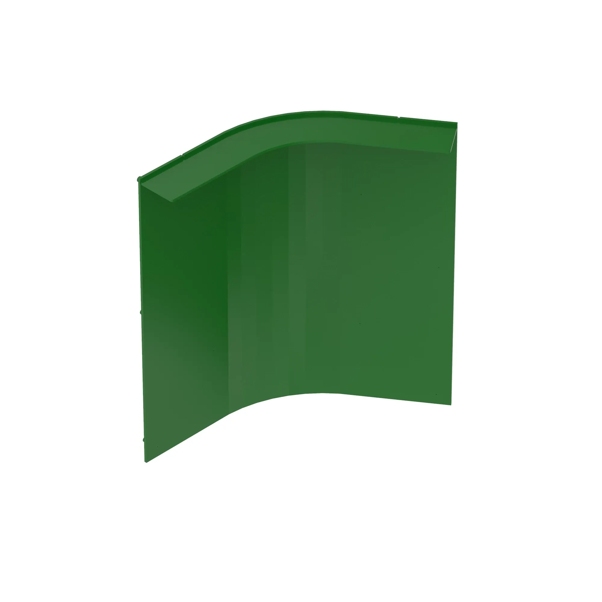 John Deere Lower Elevator Floor - AXT18403