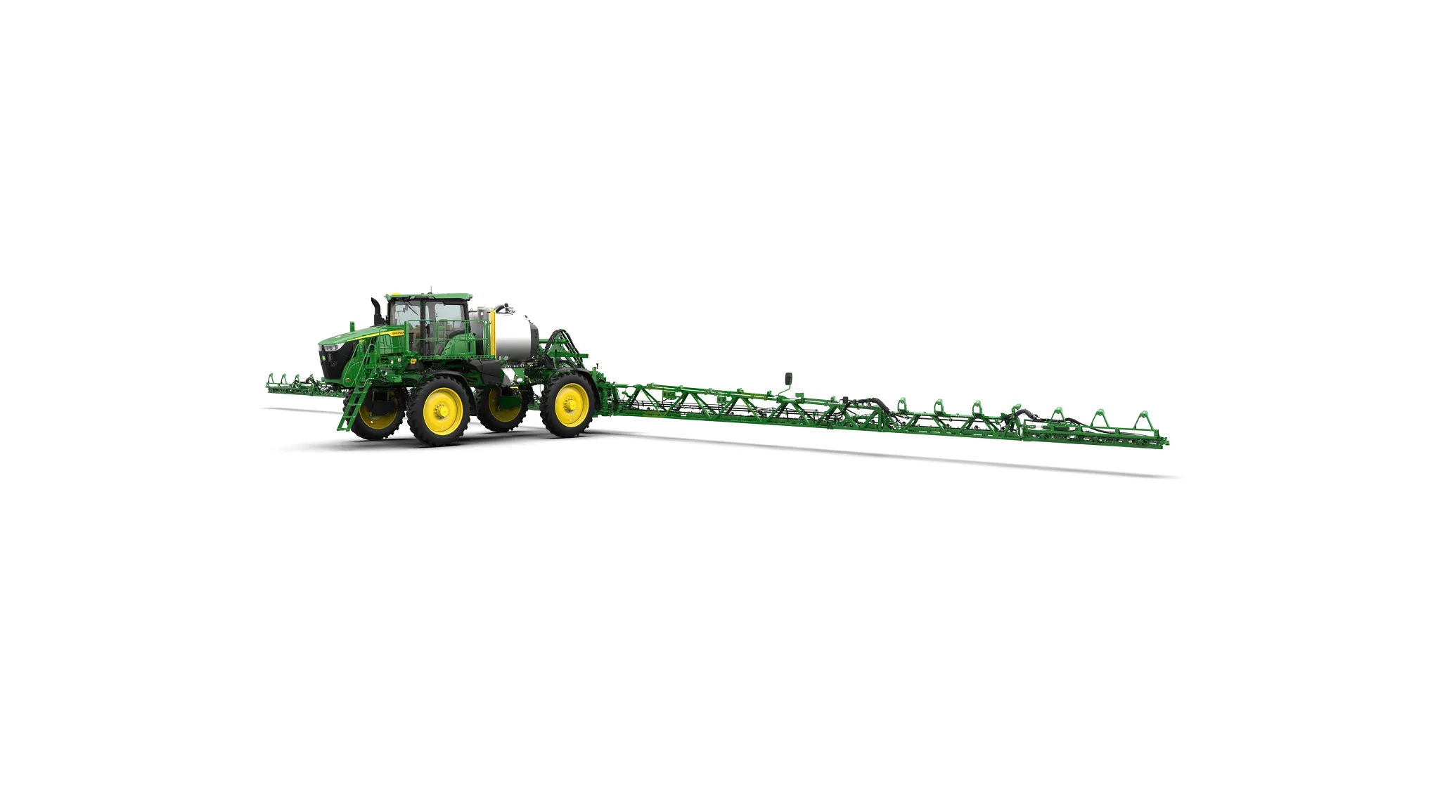 Studio rendering of 410R