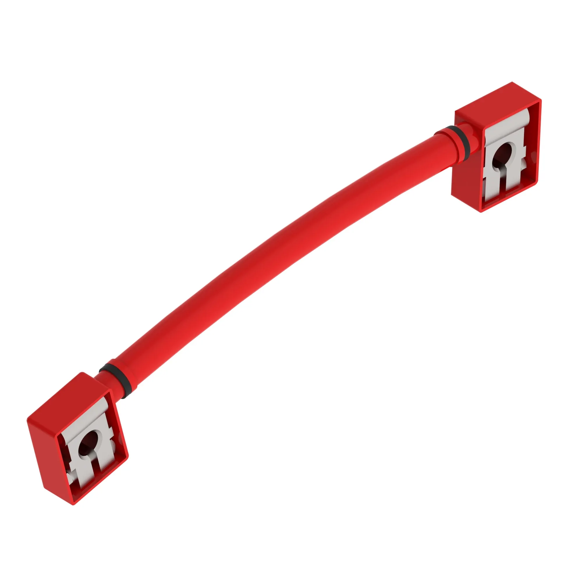 John Deere Battery Cable, Length 388 mm - AT495079