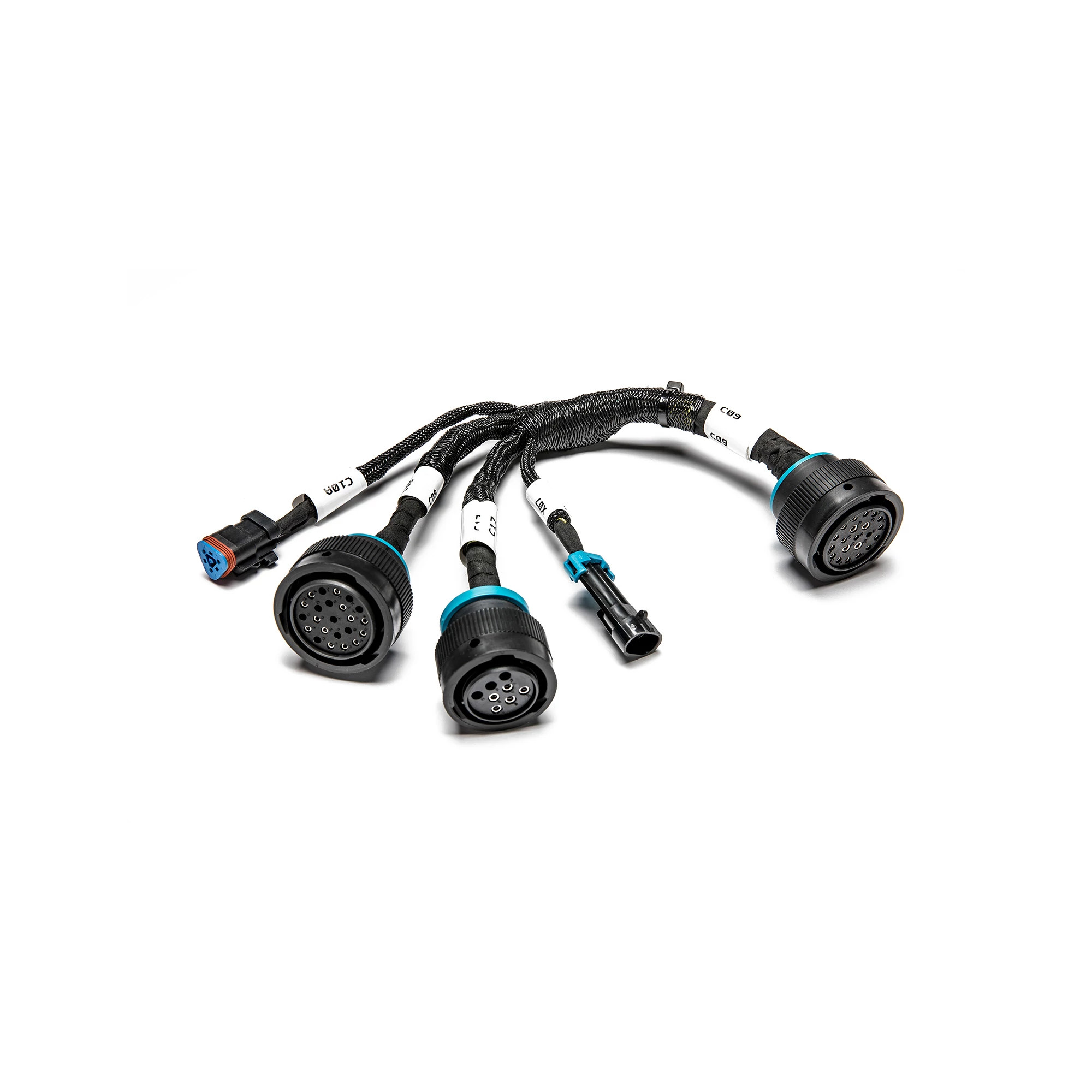 WIRING HARNESS, GENSET AND AUX ADAP