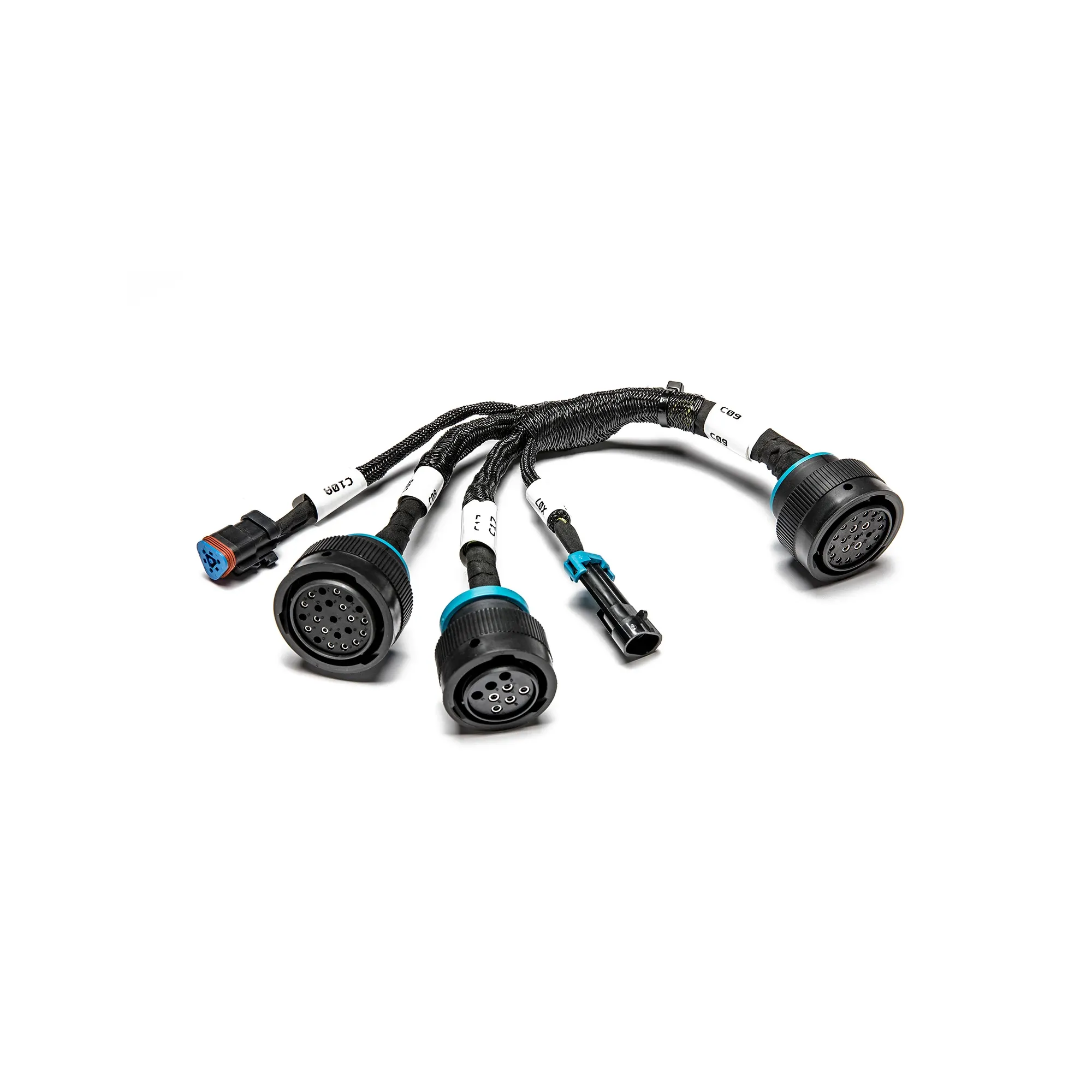 WIRING HARNESS, GENSET AND AUX ADAP