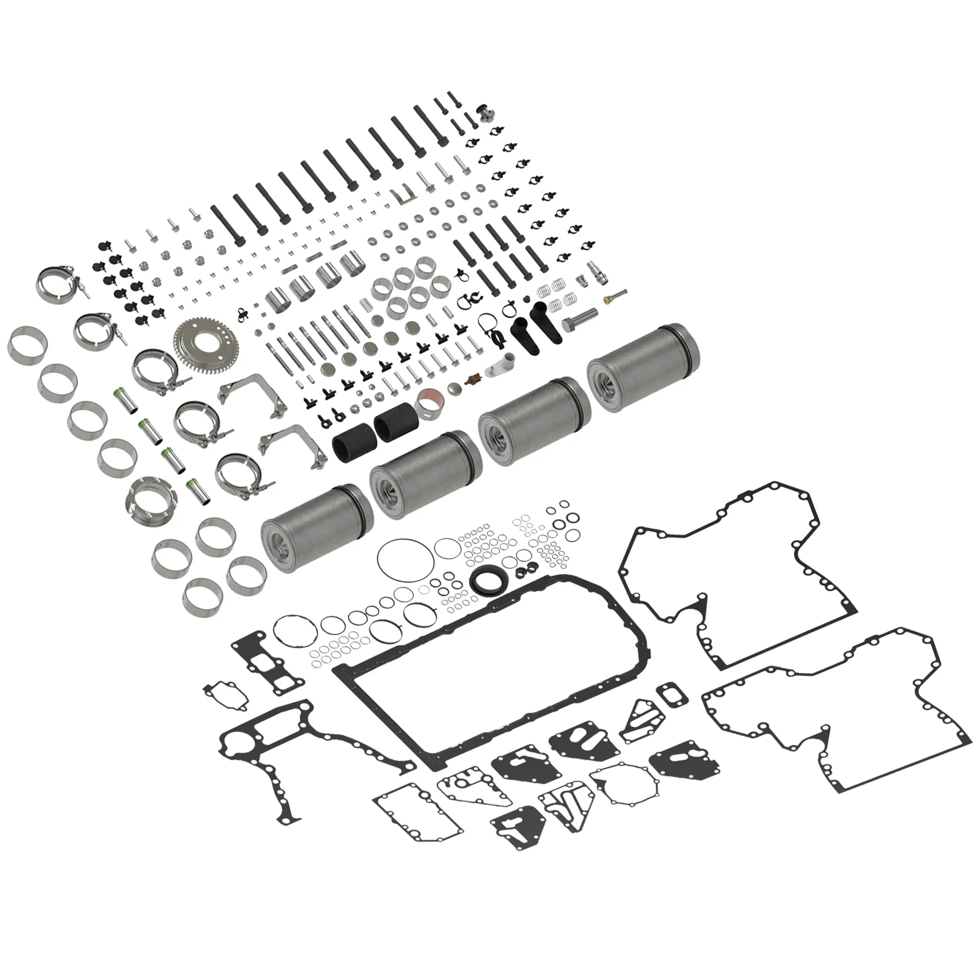 John Deere Engine Overhaul Kit - DZ109774