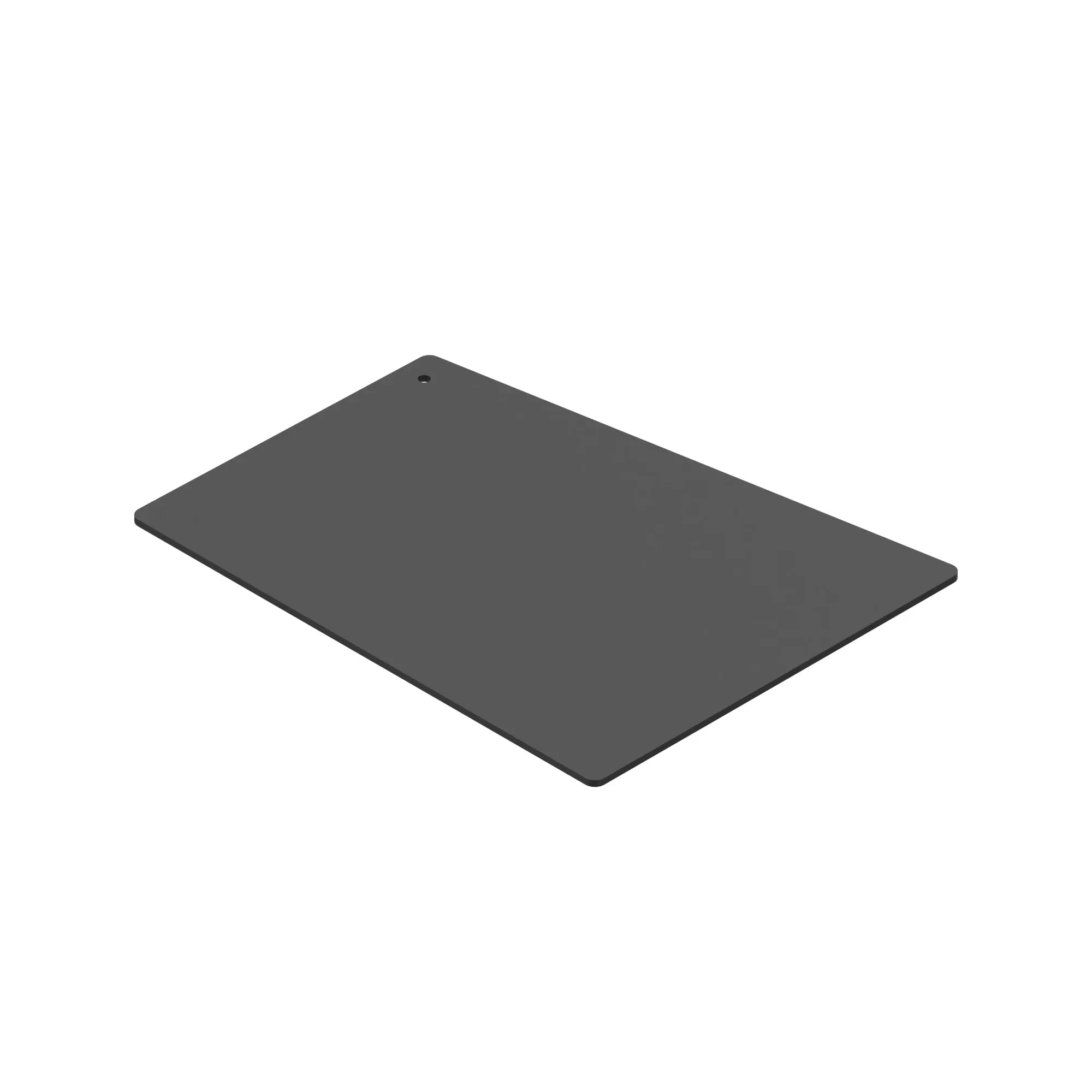 Mat, Right Rear Floor
