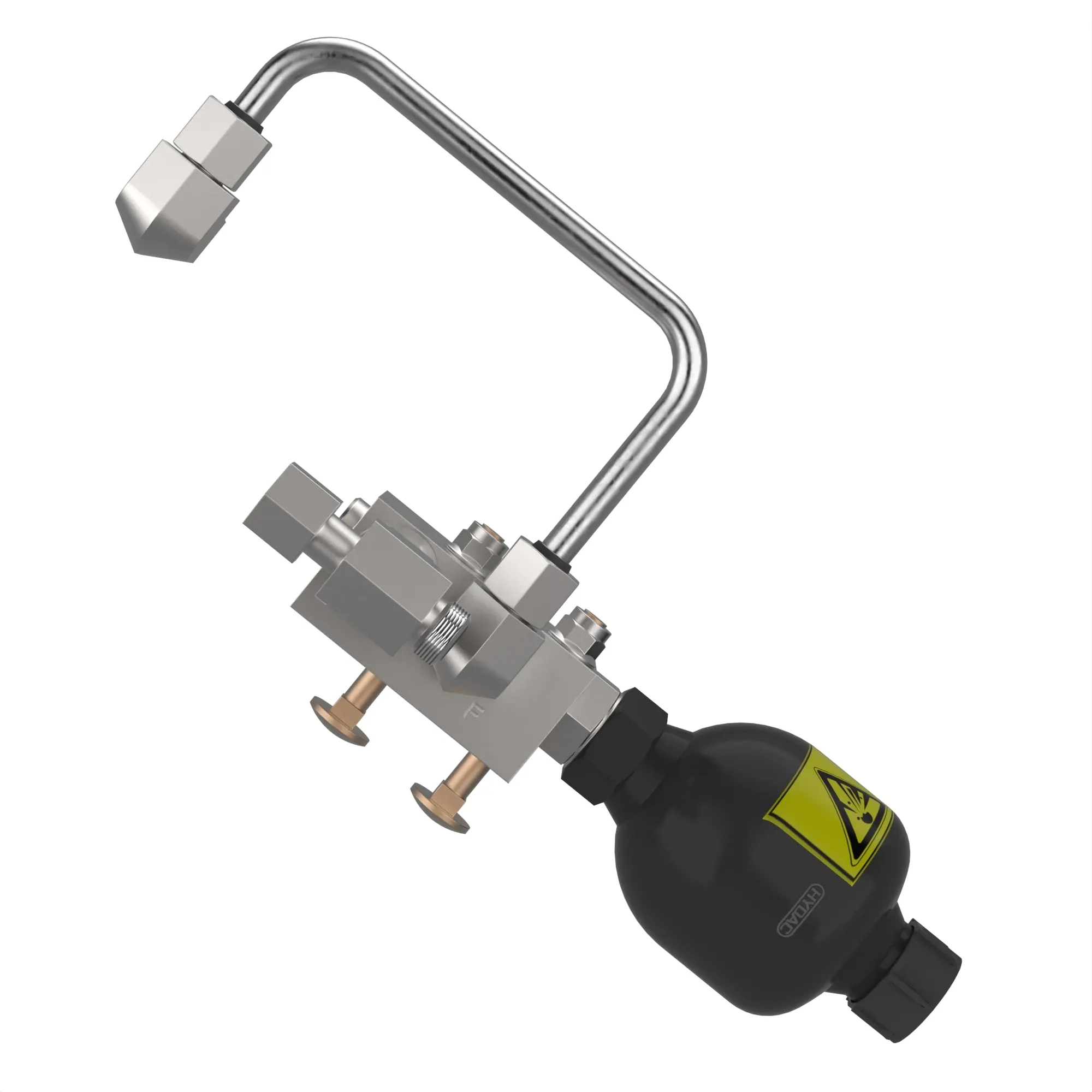 BCC10505: Hydraulic Booster Kit