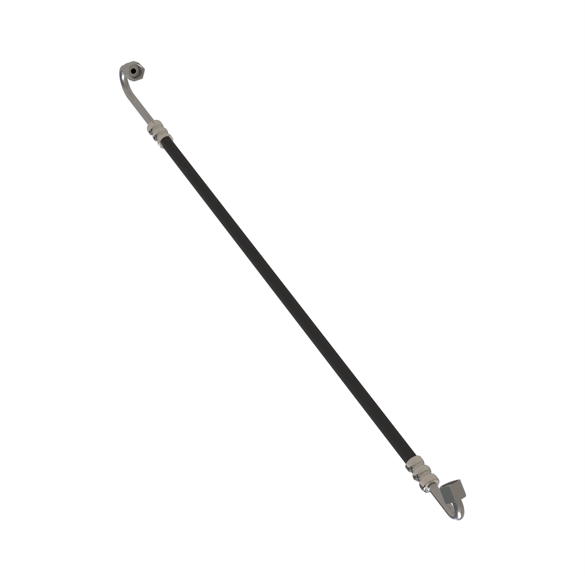Hydraulic Hose, Turbo Oil Inlet Line