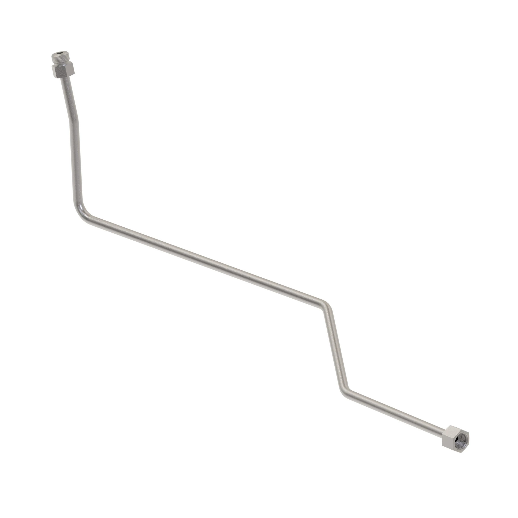 John Deere Front SCV Stack 2 Load Sense Oil Line - RE564036