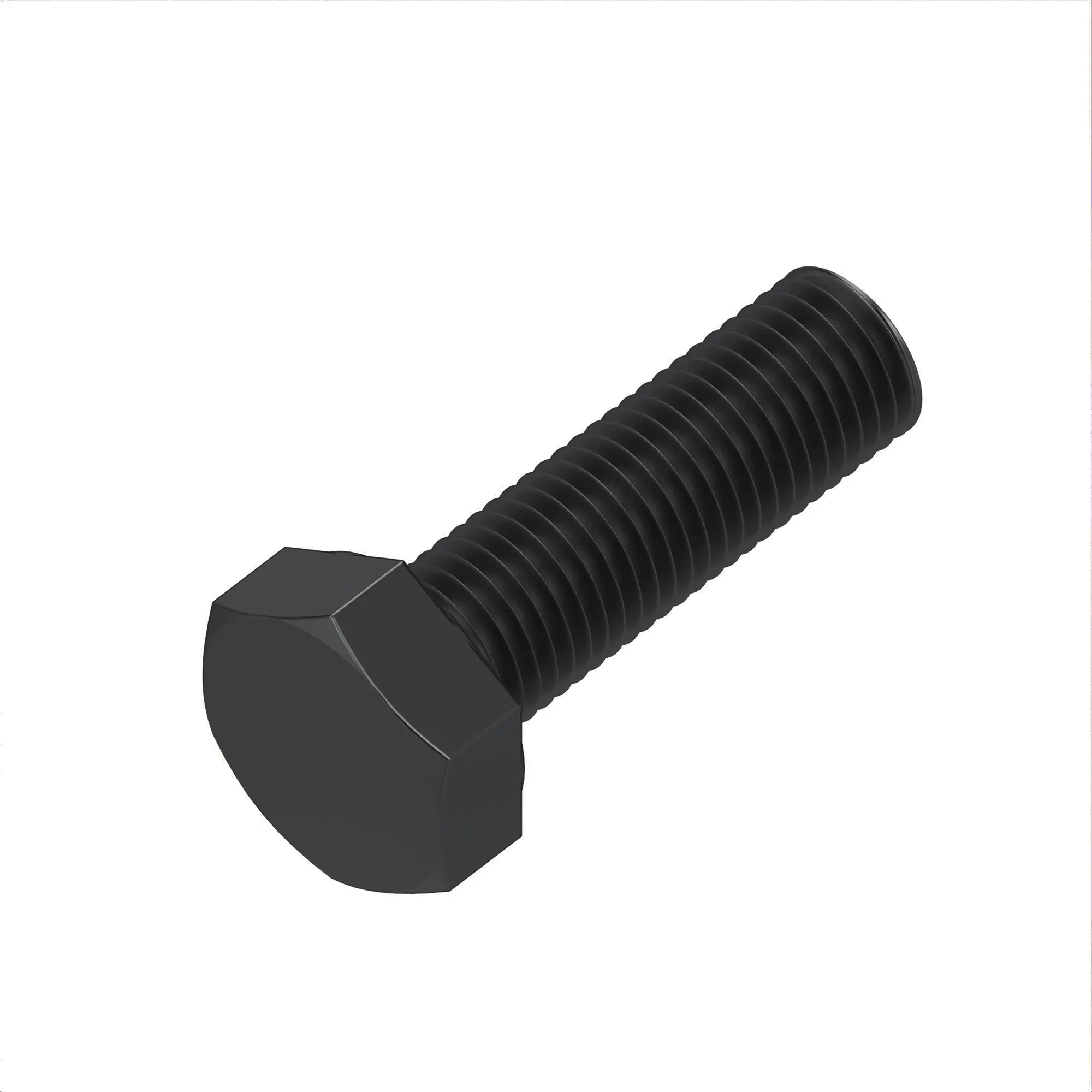 John Deere Hexagonal Head Cap Screw, M8 X 25 - L153129