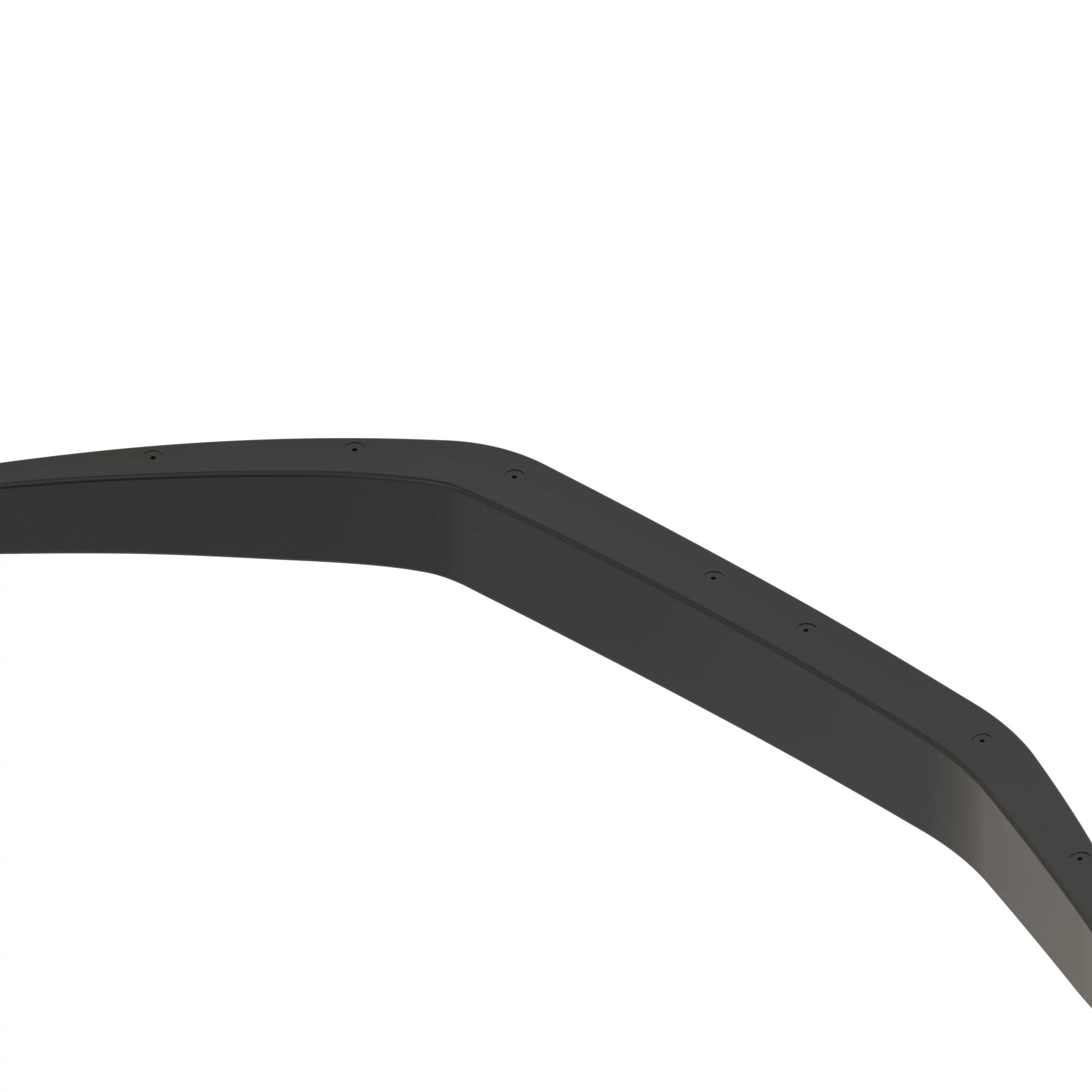 John Deere Fender Extension, Right Side  - R130503