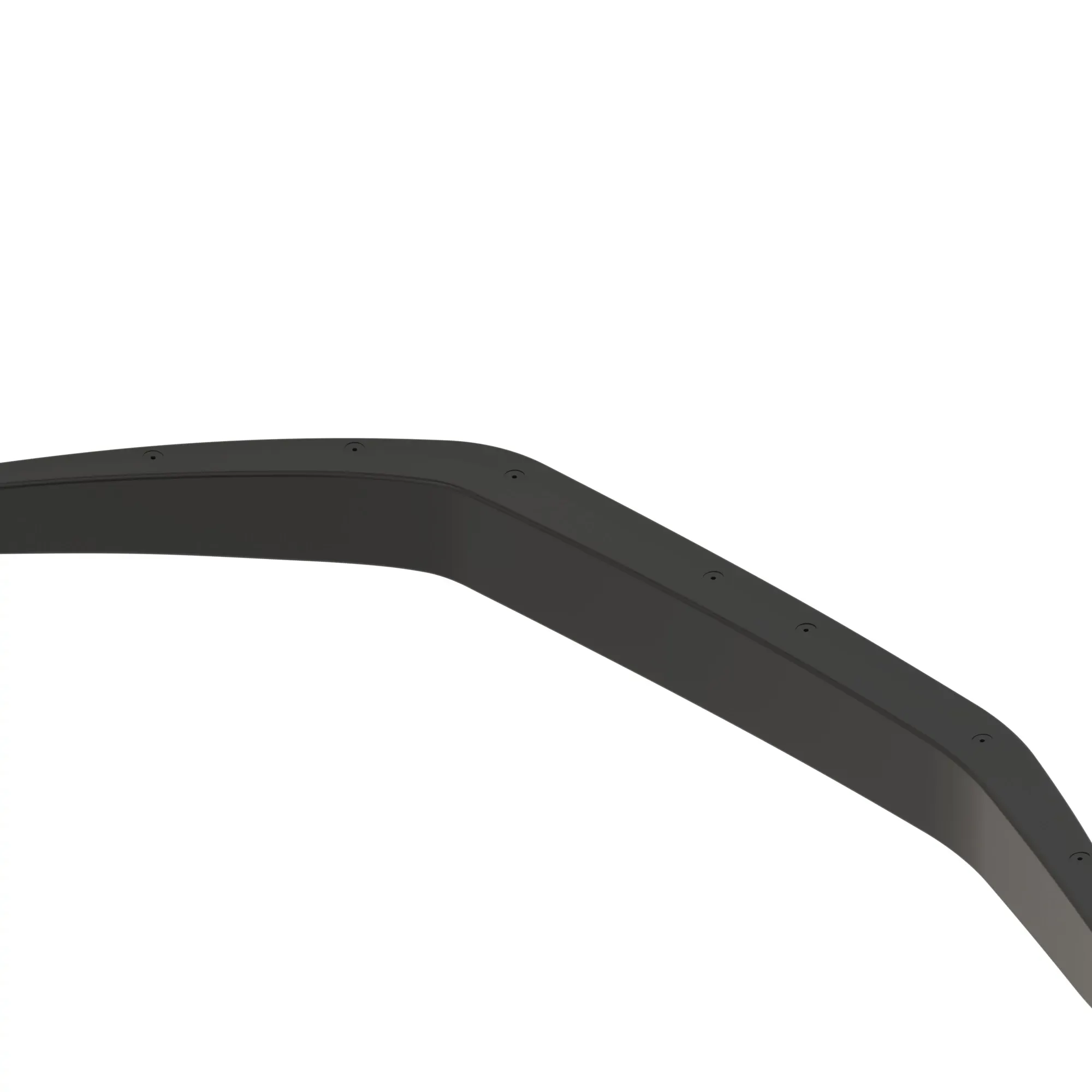 John Deere Fender Extension, Right Side  - R130503