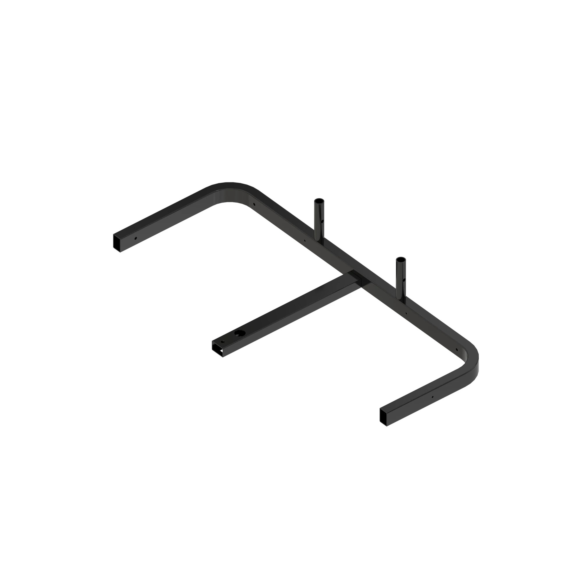 Frame, FRAME, BAG SUPPORT WELDMENT 2-BAG B