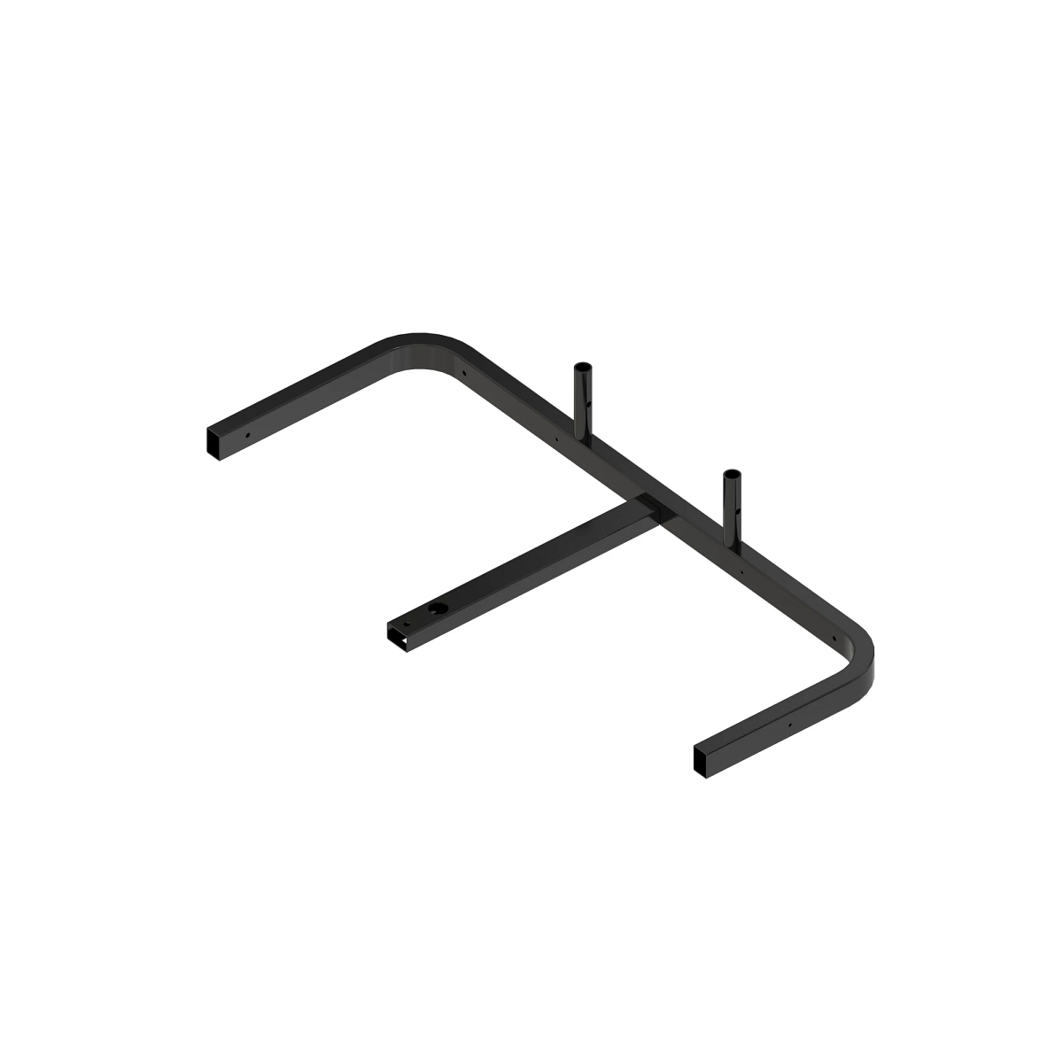 Frame, FRAME, BAG SUPPORT WELDMENT 2-BAG B