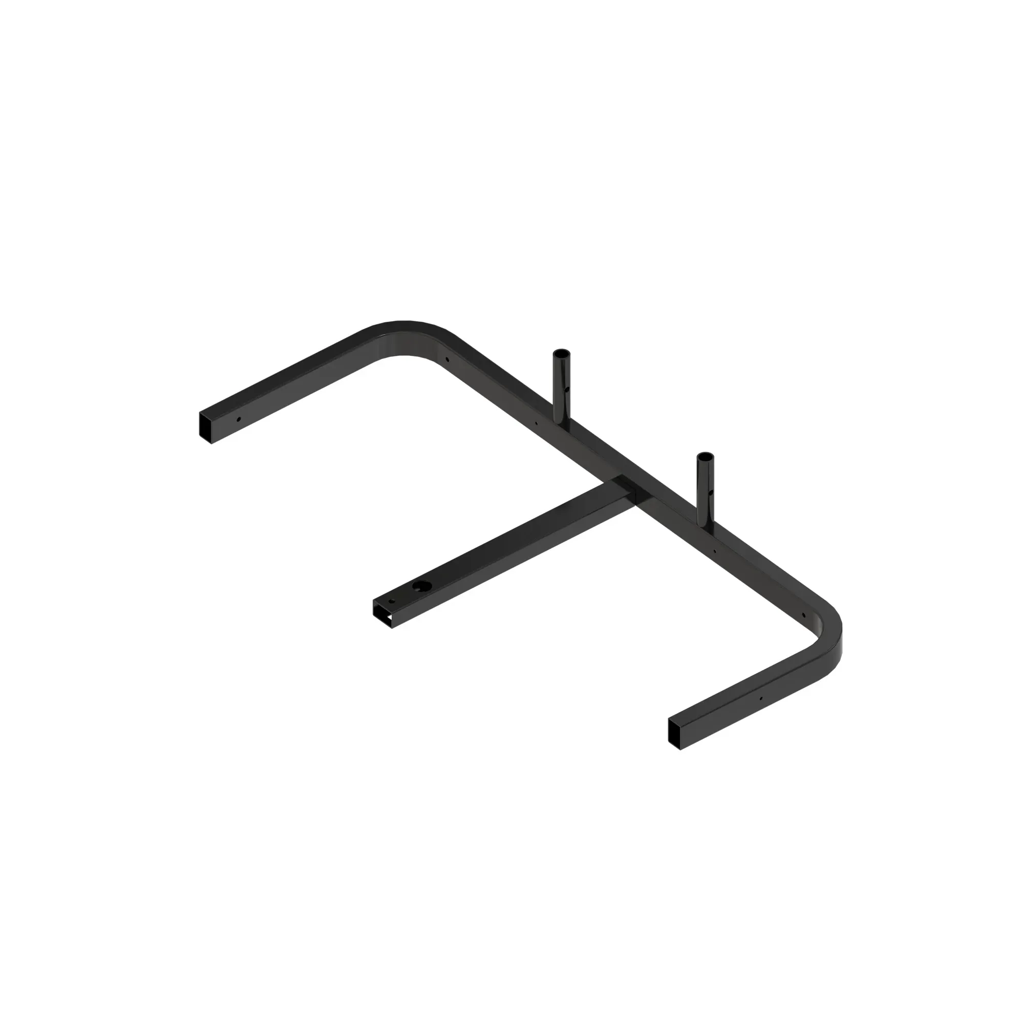 Frame, FRAME, BAG SUPPORT WELDMENT 2-BAG B