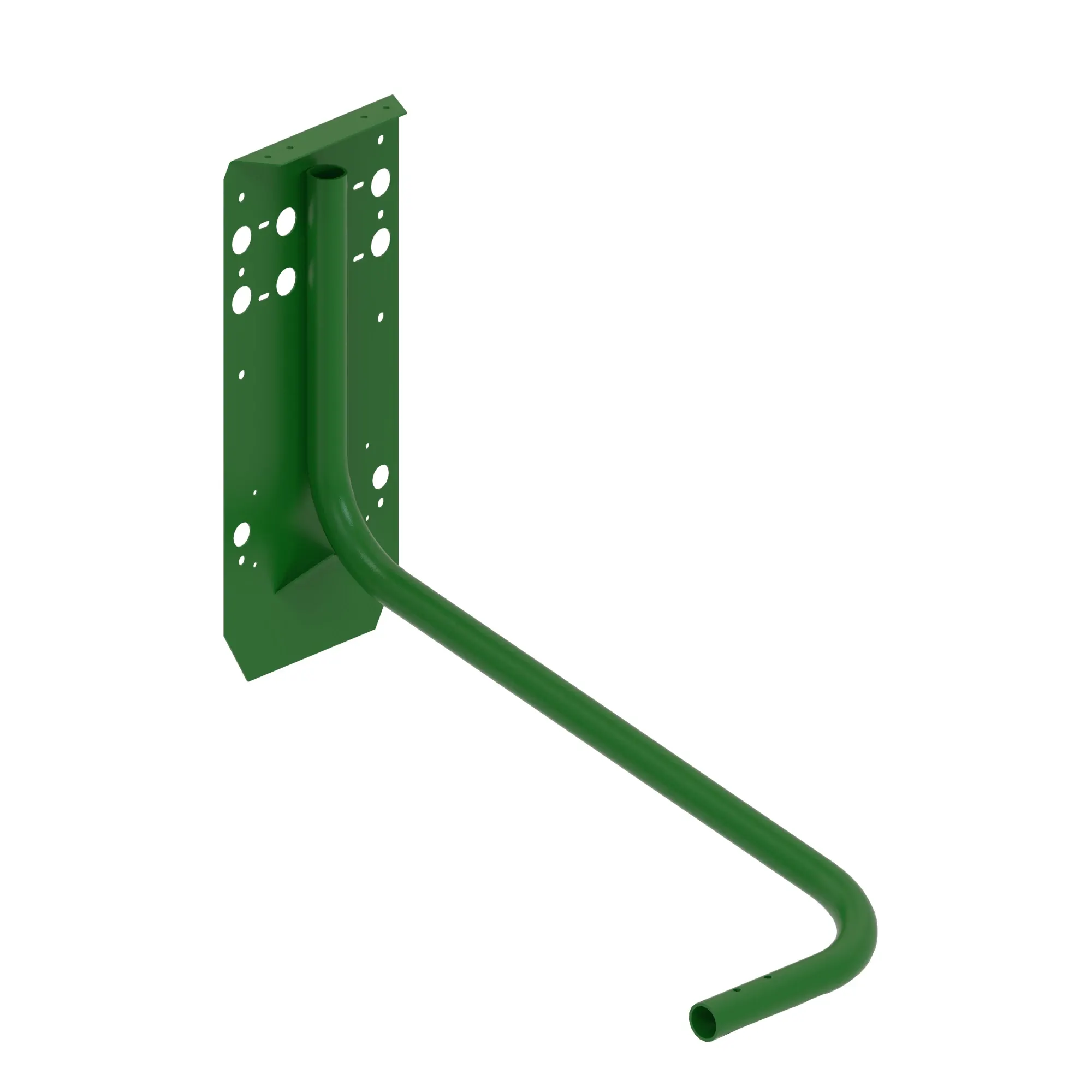 John Deere Rear Lamp Arm Tube, Left Side - AH226342