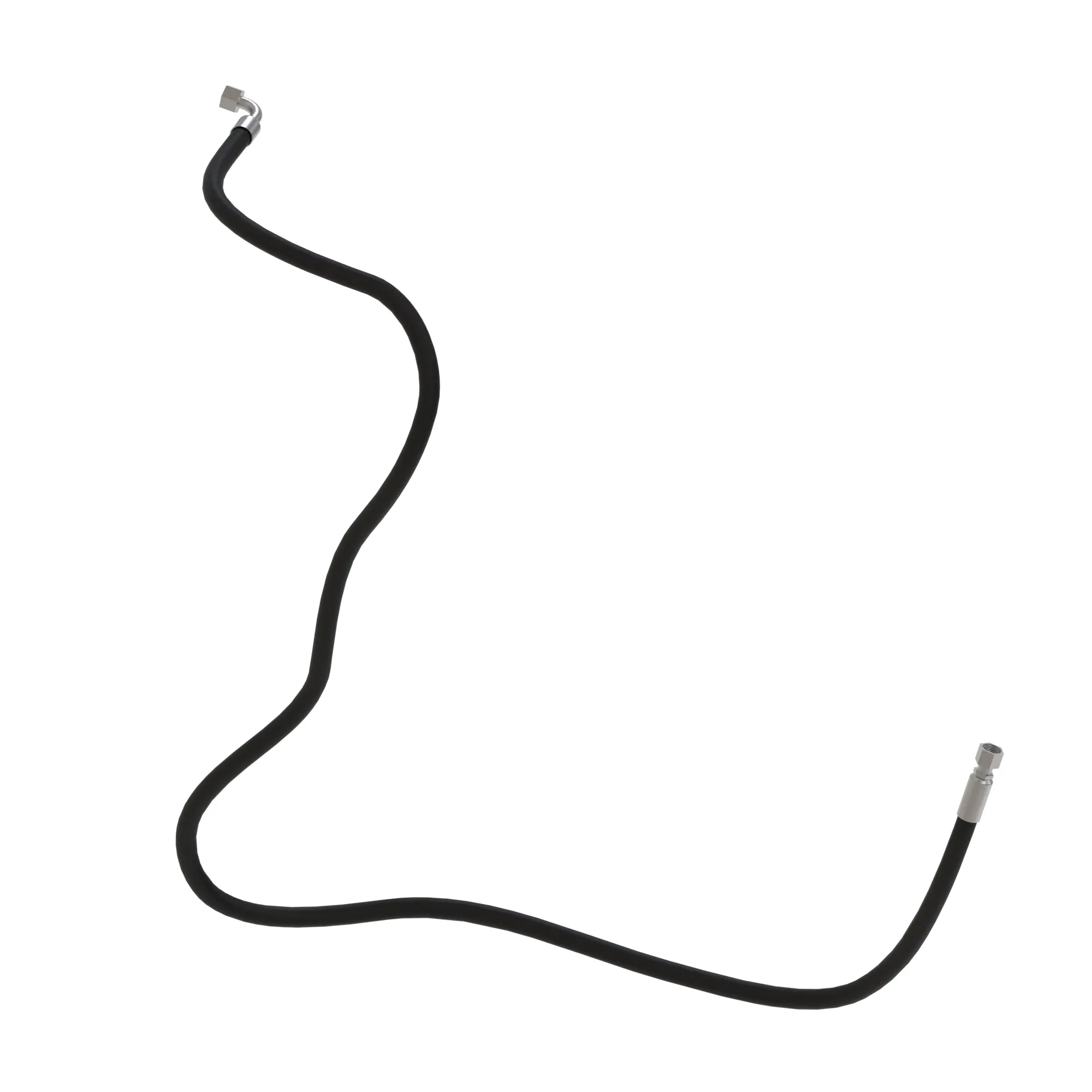 John Deere Transmission Oil Line - AT376849