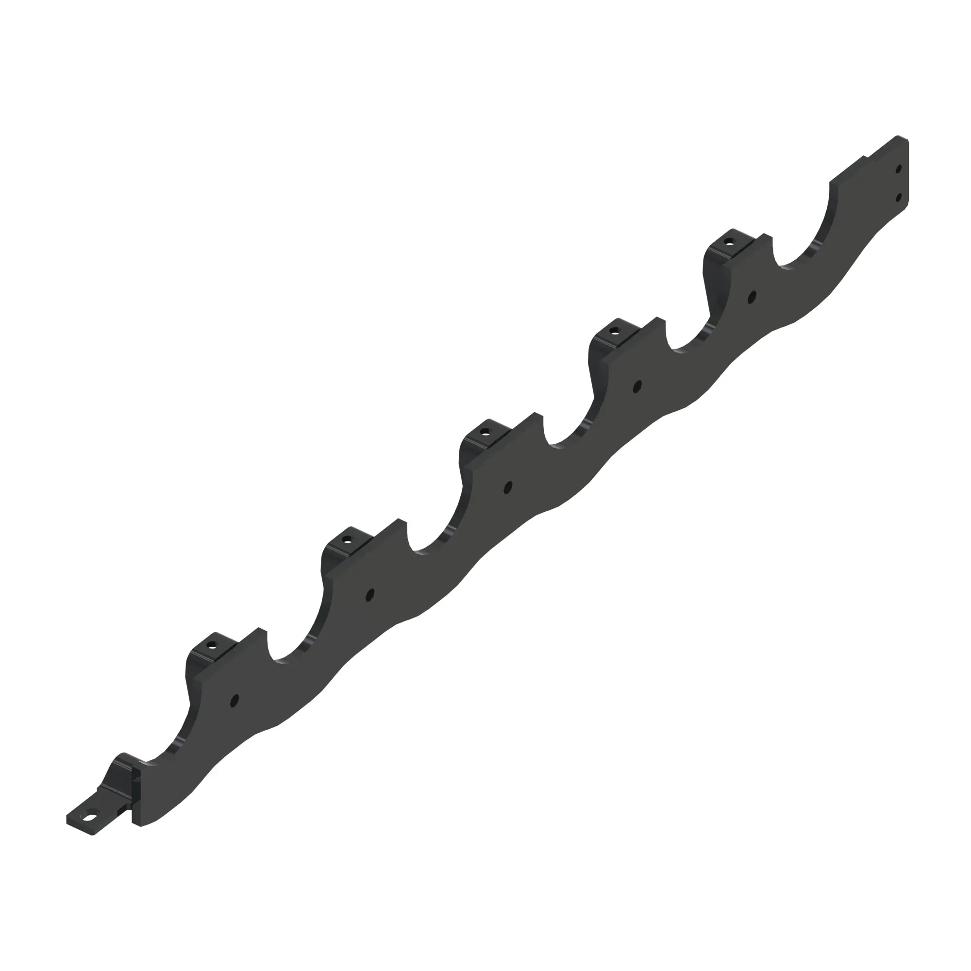 John Deere Rock Weldment Guard - AT338378