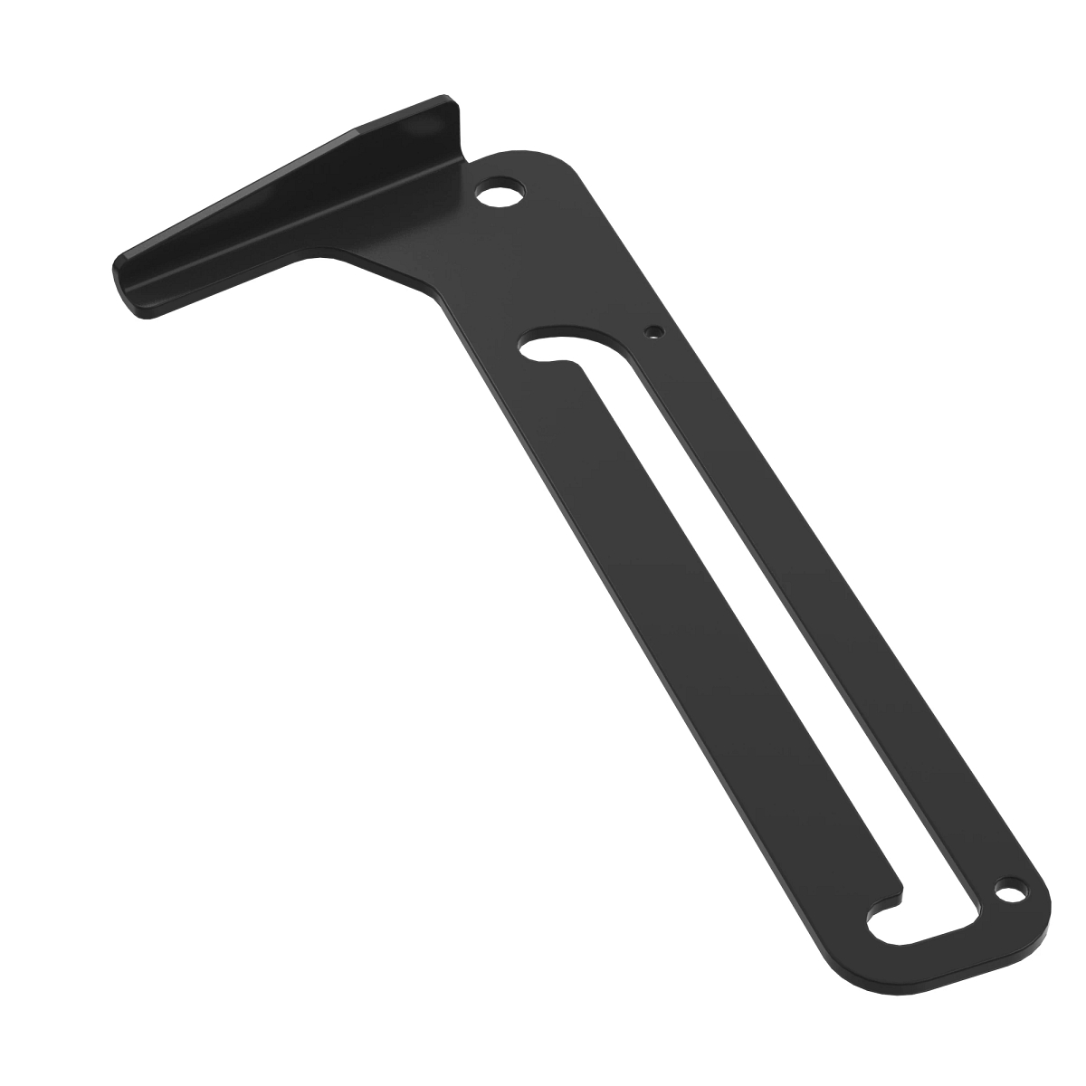 LATCH, LH SIDE
