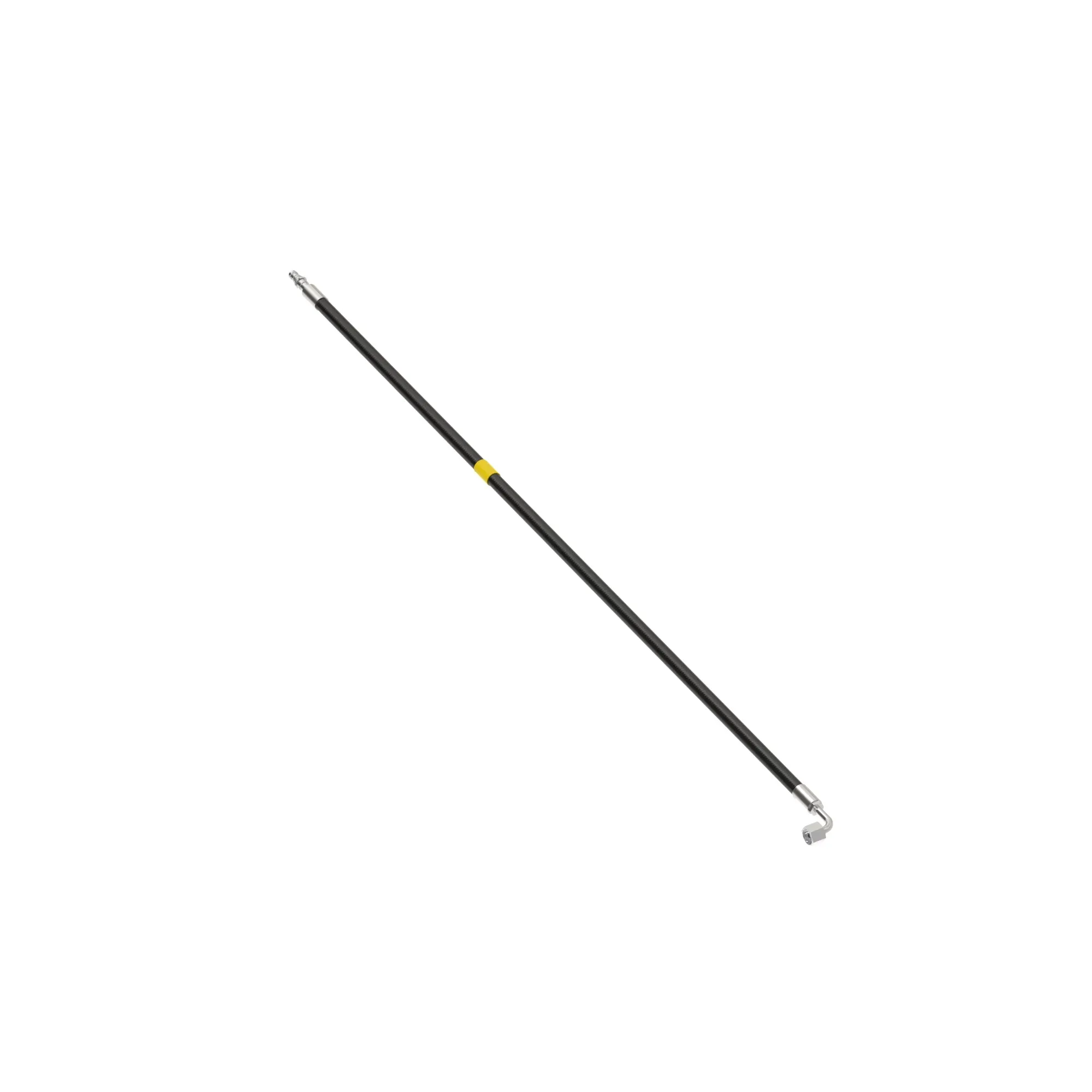 John Deere Hydrostatic Steering Oil Lines Hydraulic Hose - AL179653