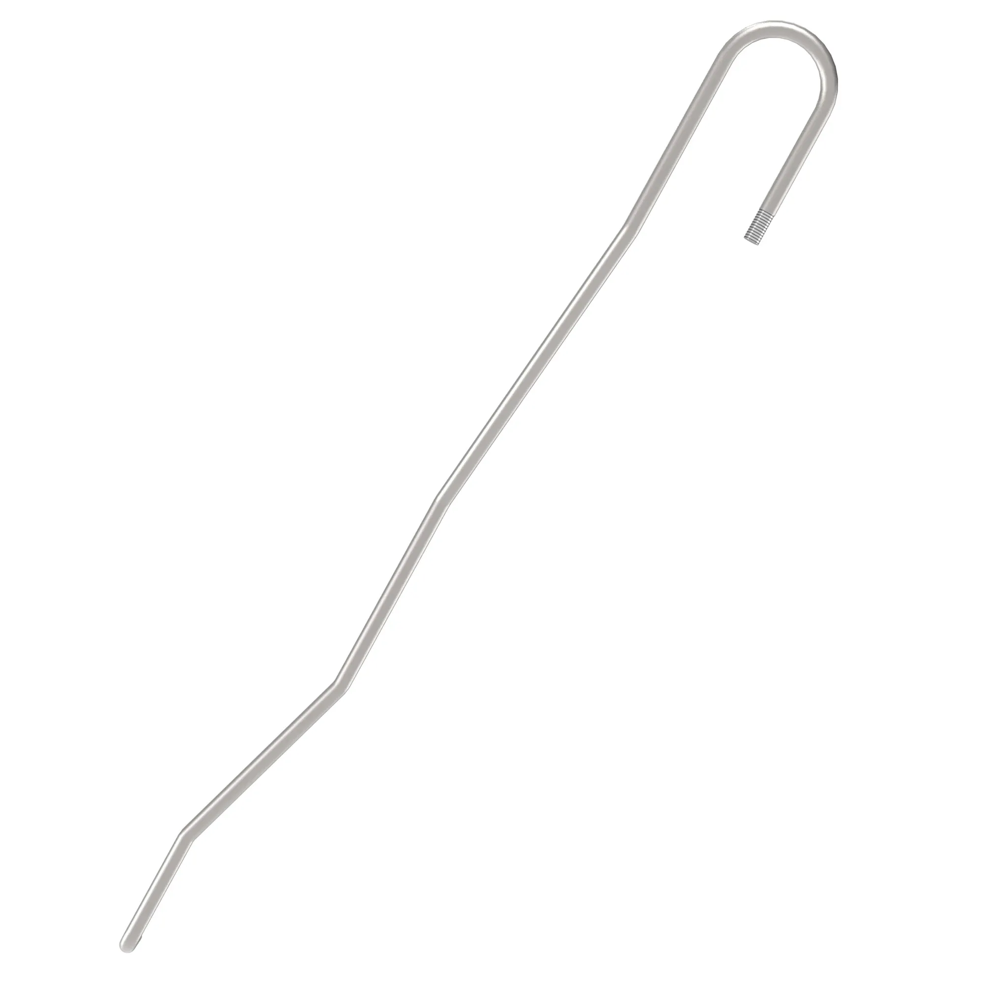 ROD, HOOD LATCH