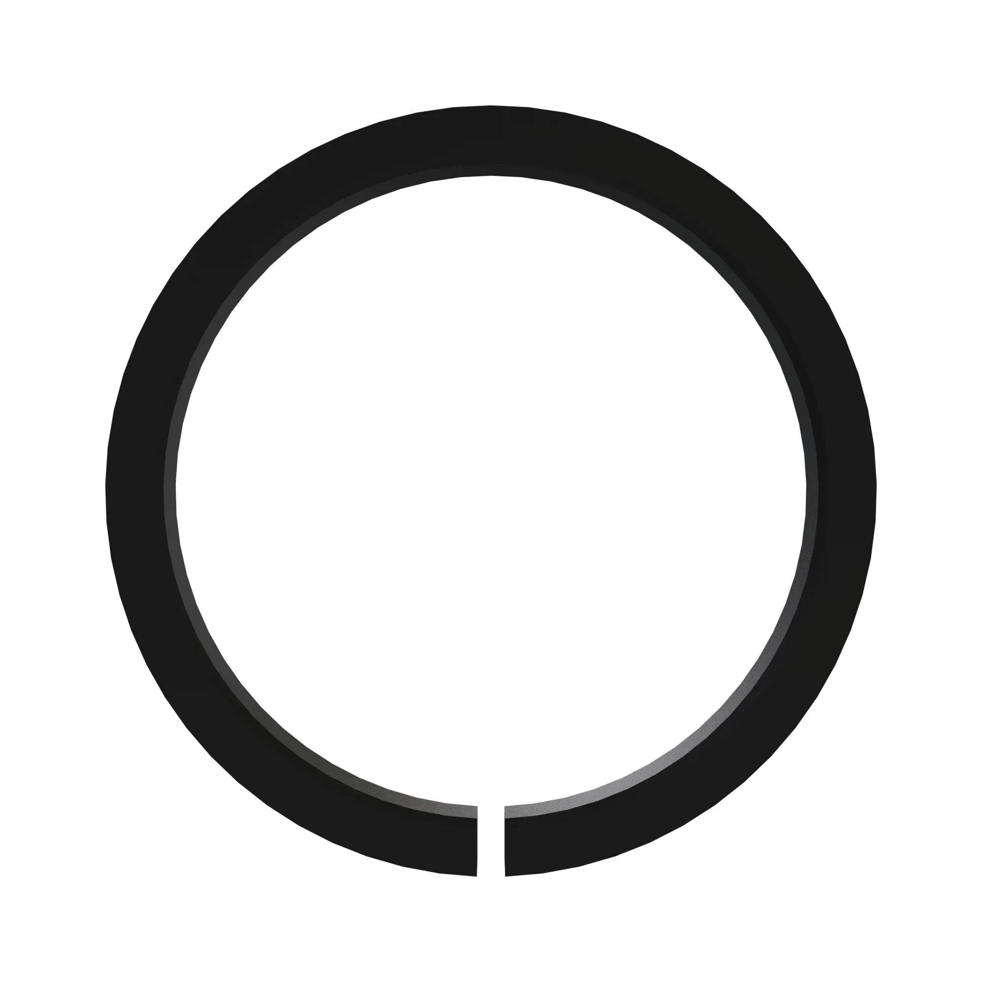 SEALING RING, PTO CONNECTING SHAFT