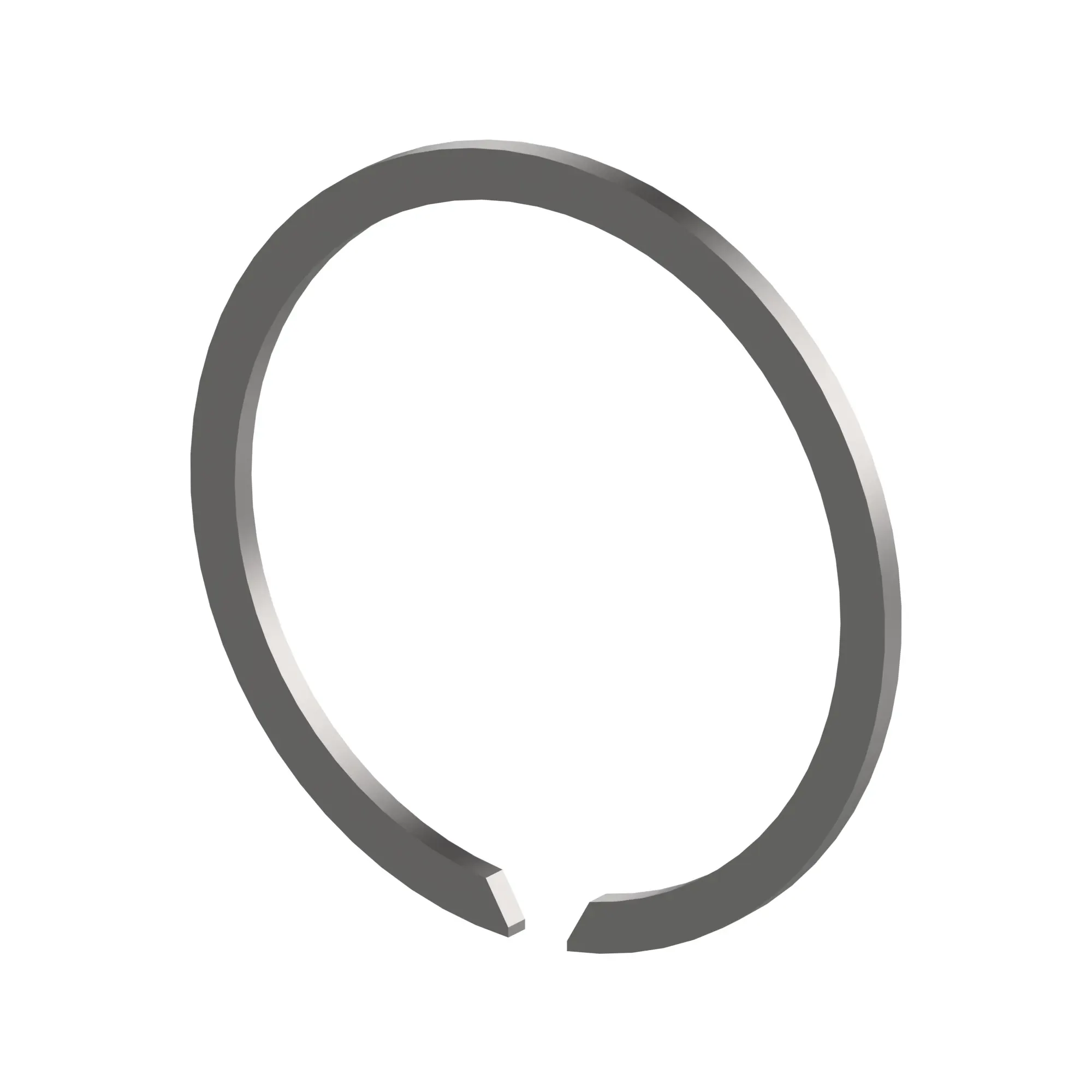 John Deere External Snap Ring - R567111