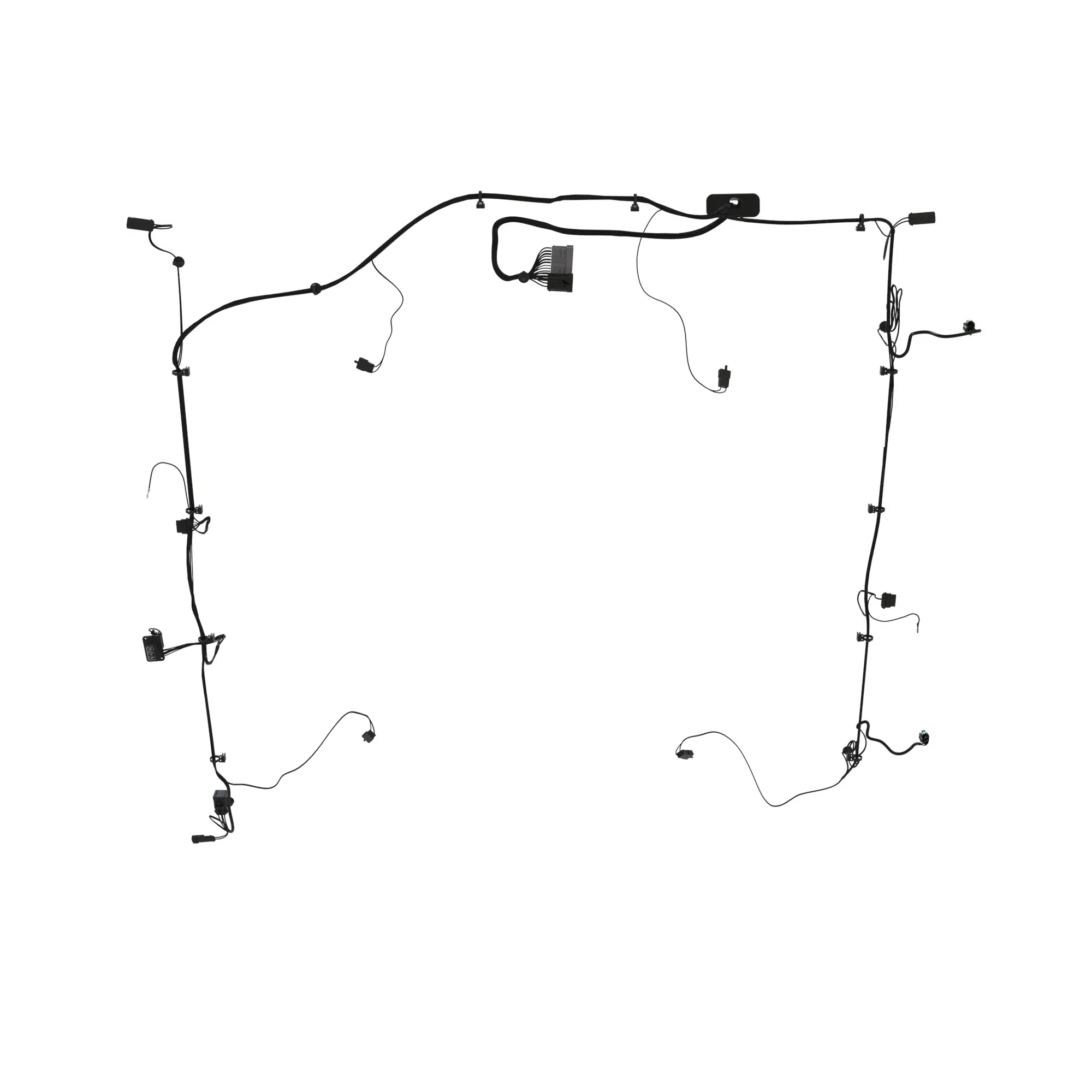 John Deere Roof Wiring Harness - RE297559