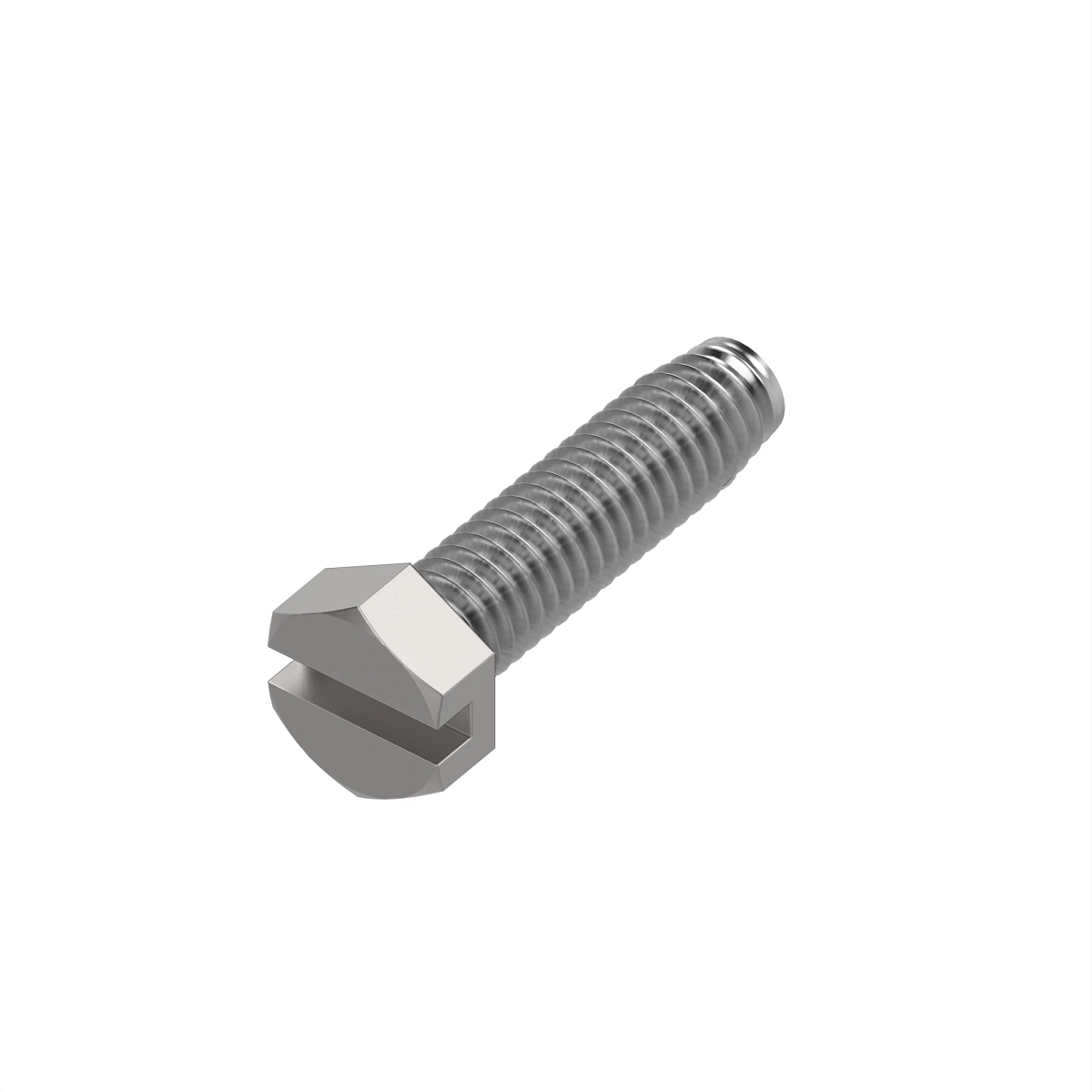 Screw, Slftpg, Slotted Hex Head